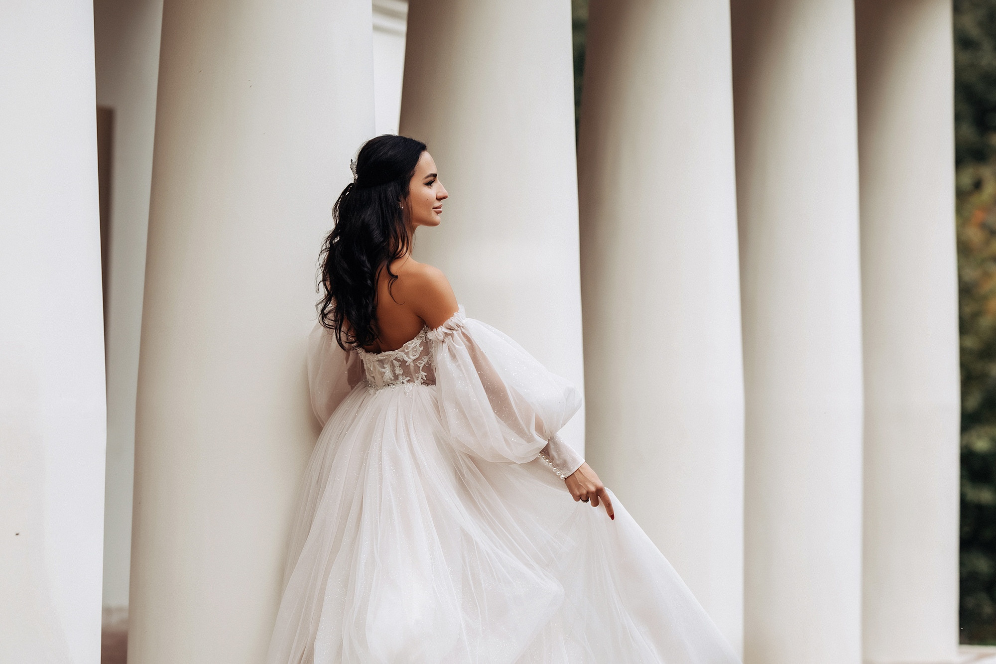 Свадебная. Каплицкая Любовь — фотограф Тверь