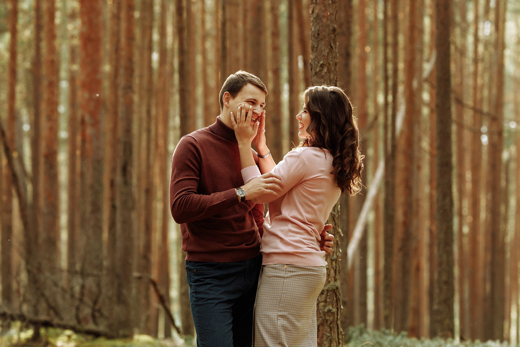 Love-story. Каплицкая Любовь — фотограф Тверь