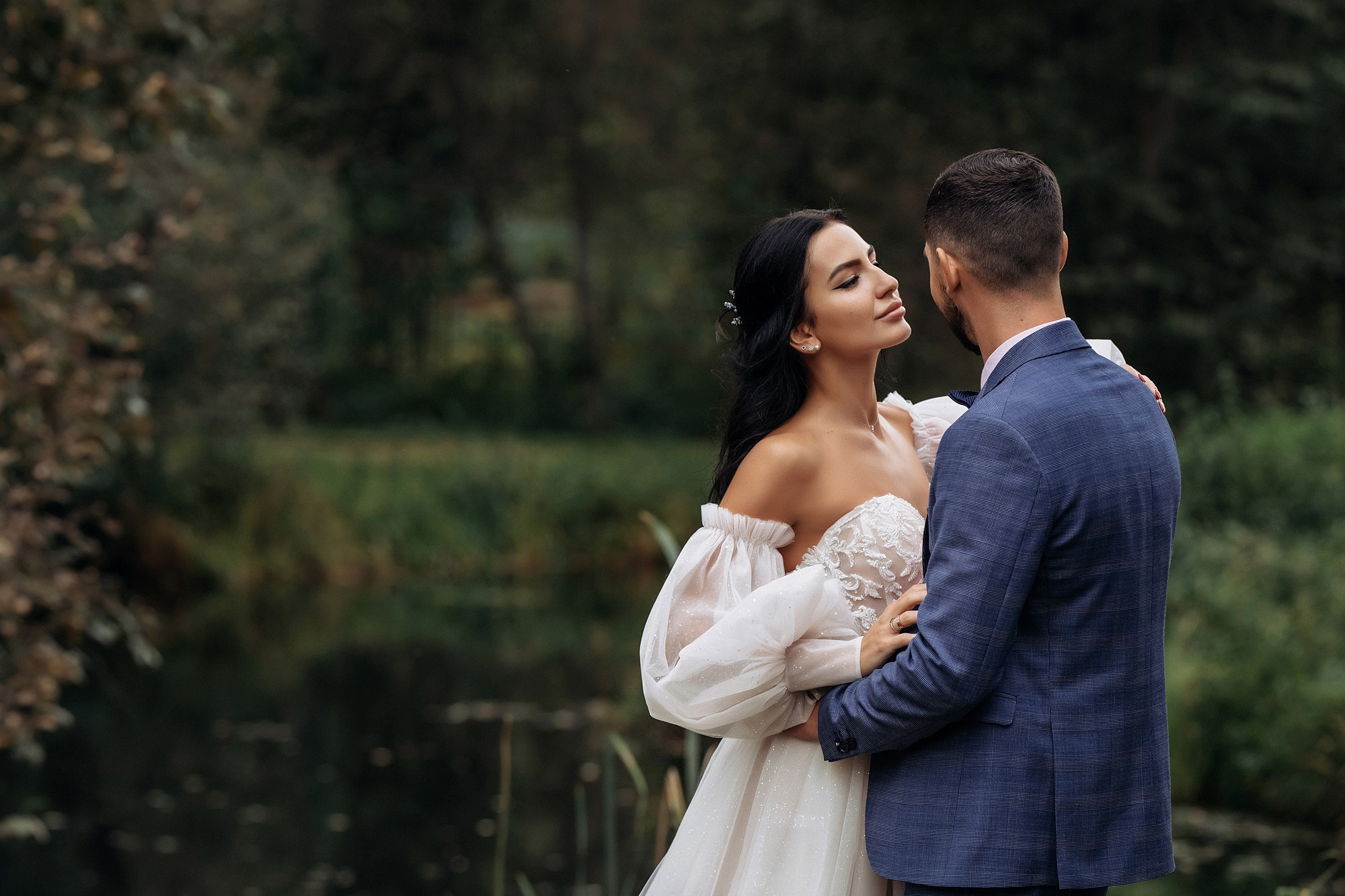 Свадебная. Каплицкая Любовь — фотограф Тверь