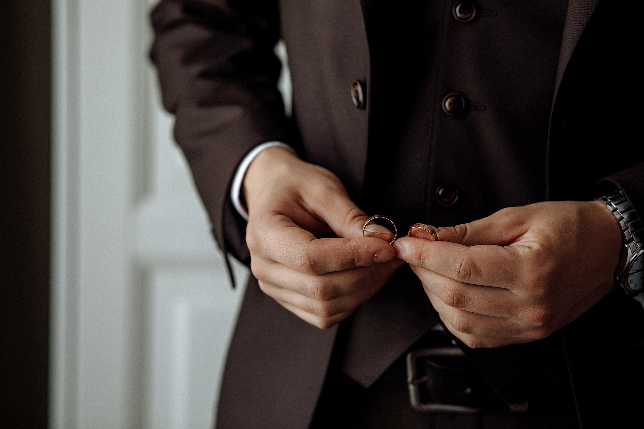 Свадебная. Каплицкая Любовь — фотограф Тверь