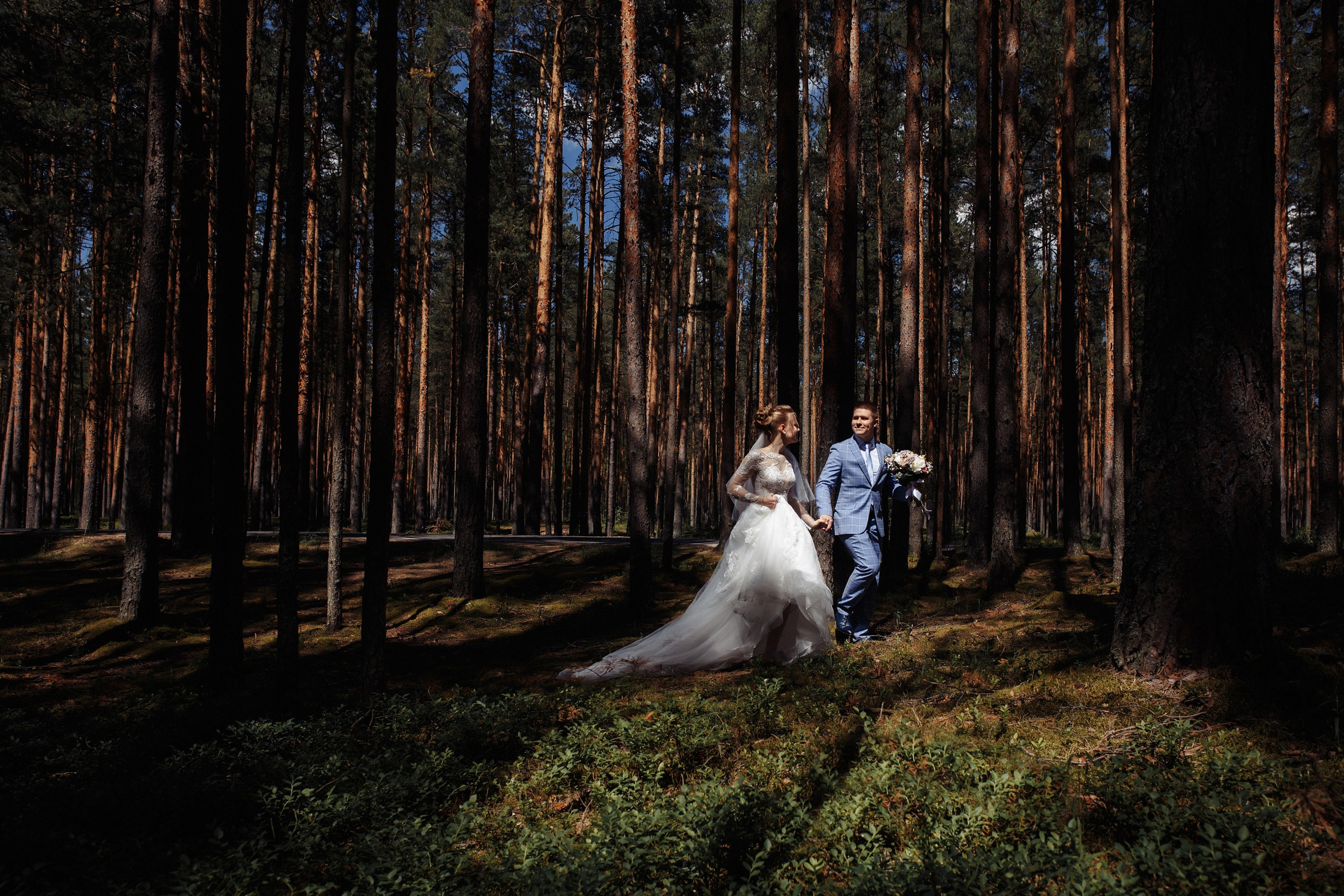 Свадебная. Каплицкая Любовь — фотограф Тверь