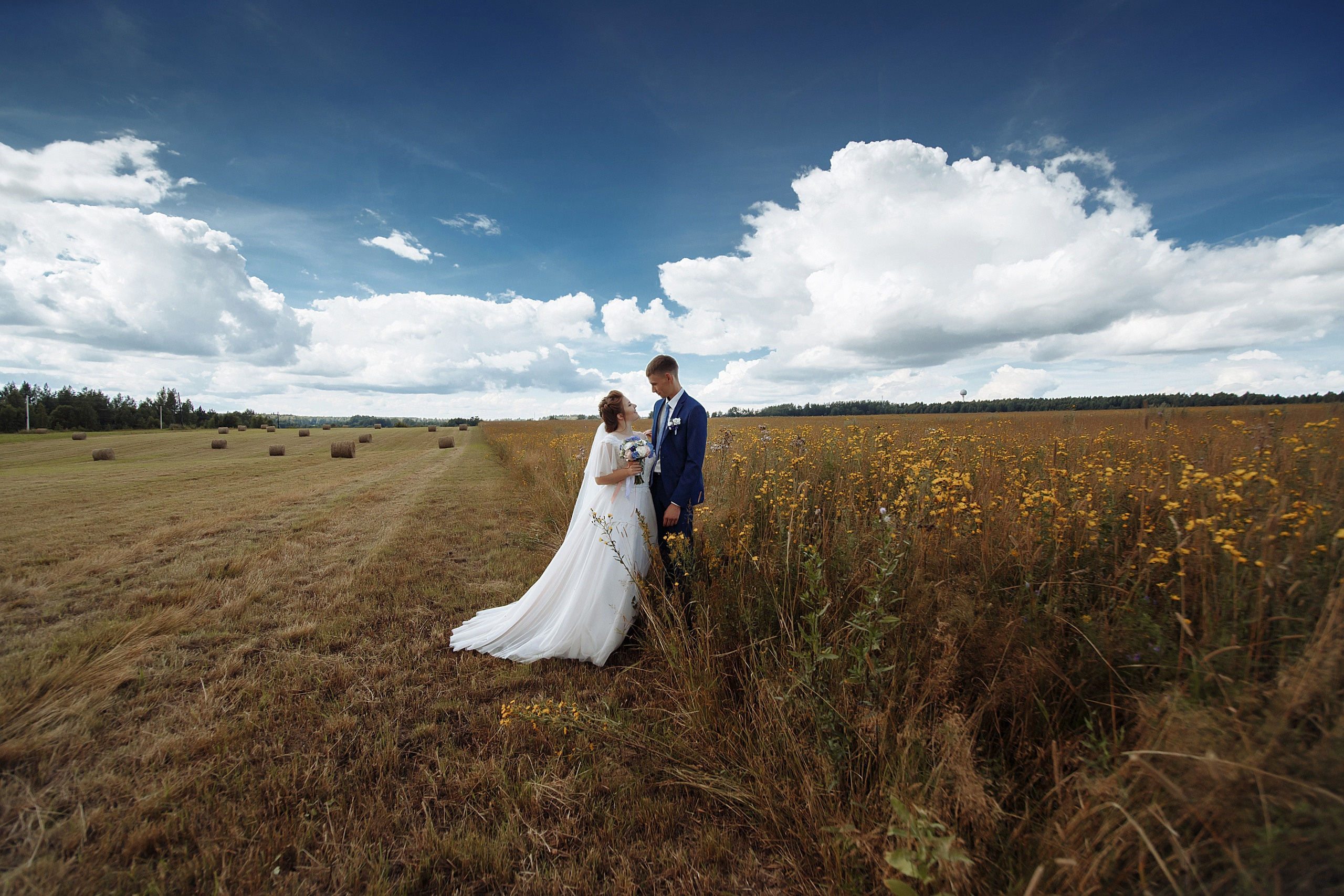 Поля. Каплицкая Любовь — фотограф Тверь