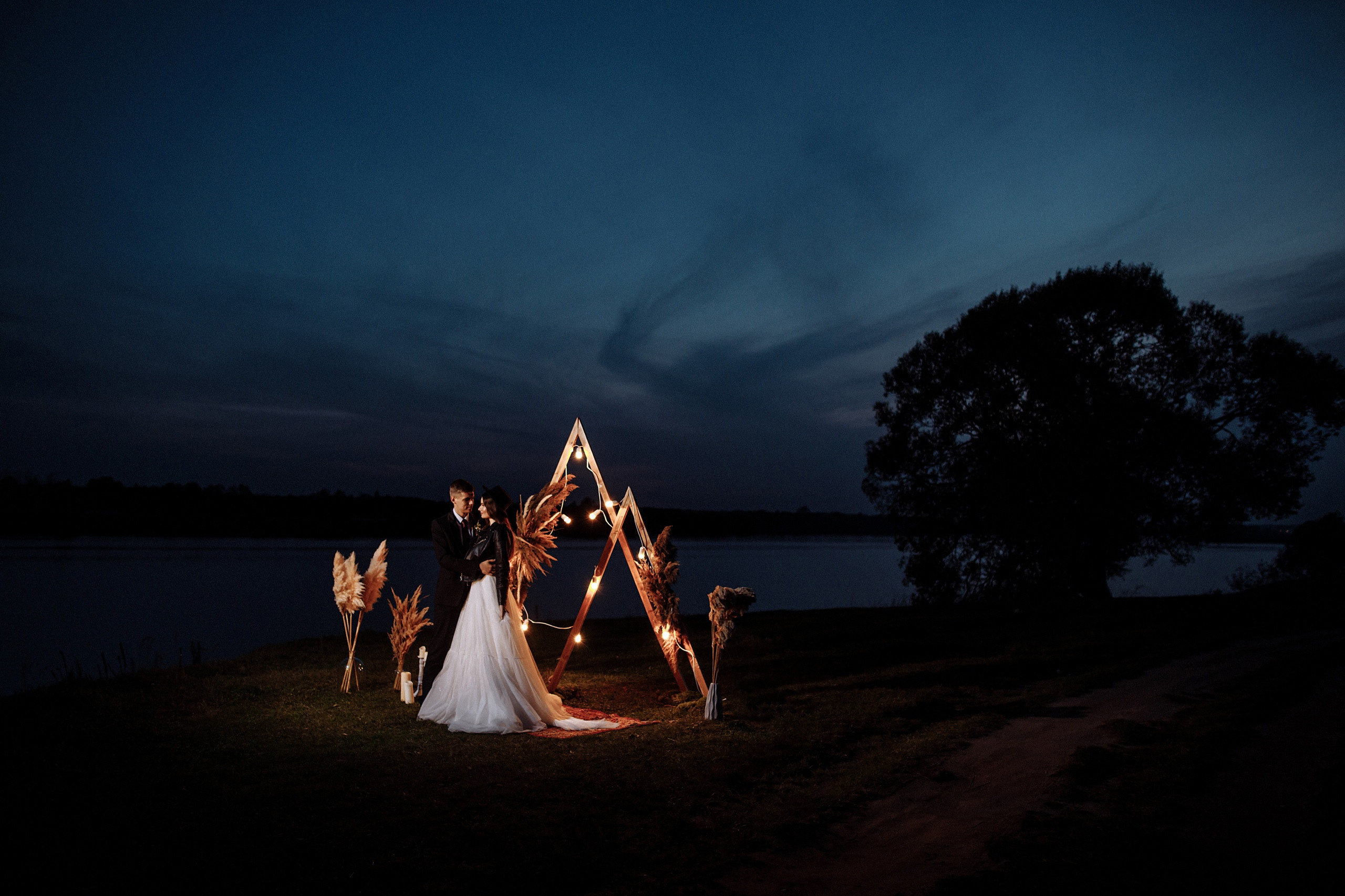 Свадебная. Каплицкая Любовь — фотограф Тверь