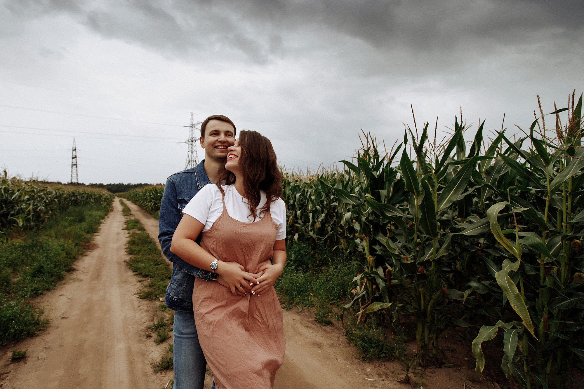 Love-story. Каплицкая Любовь — фотограф Тверь