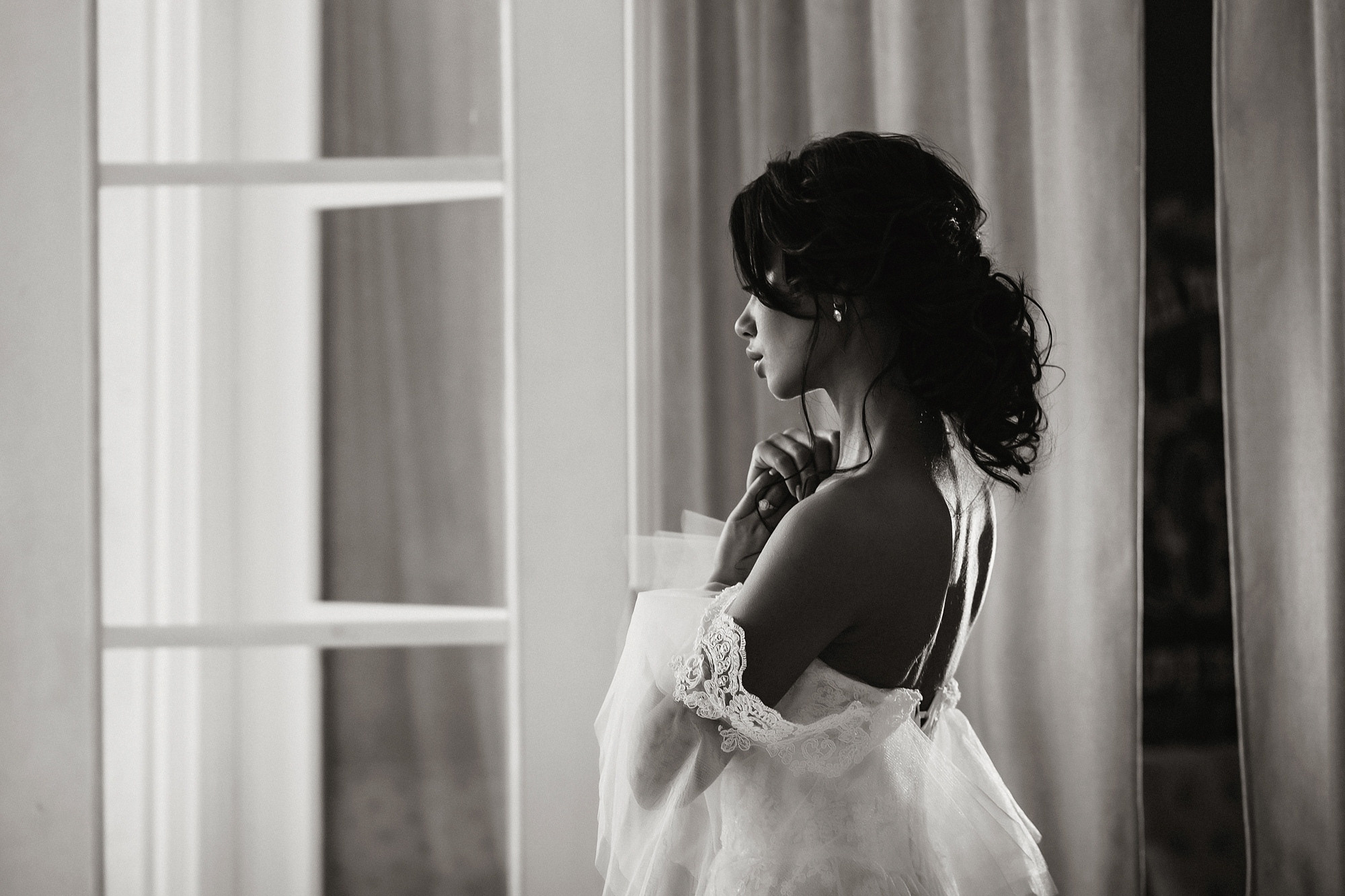 Свадебная. Каплицкая Любовь — фотограф Тверь