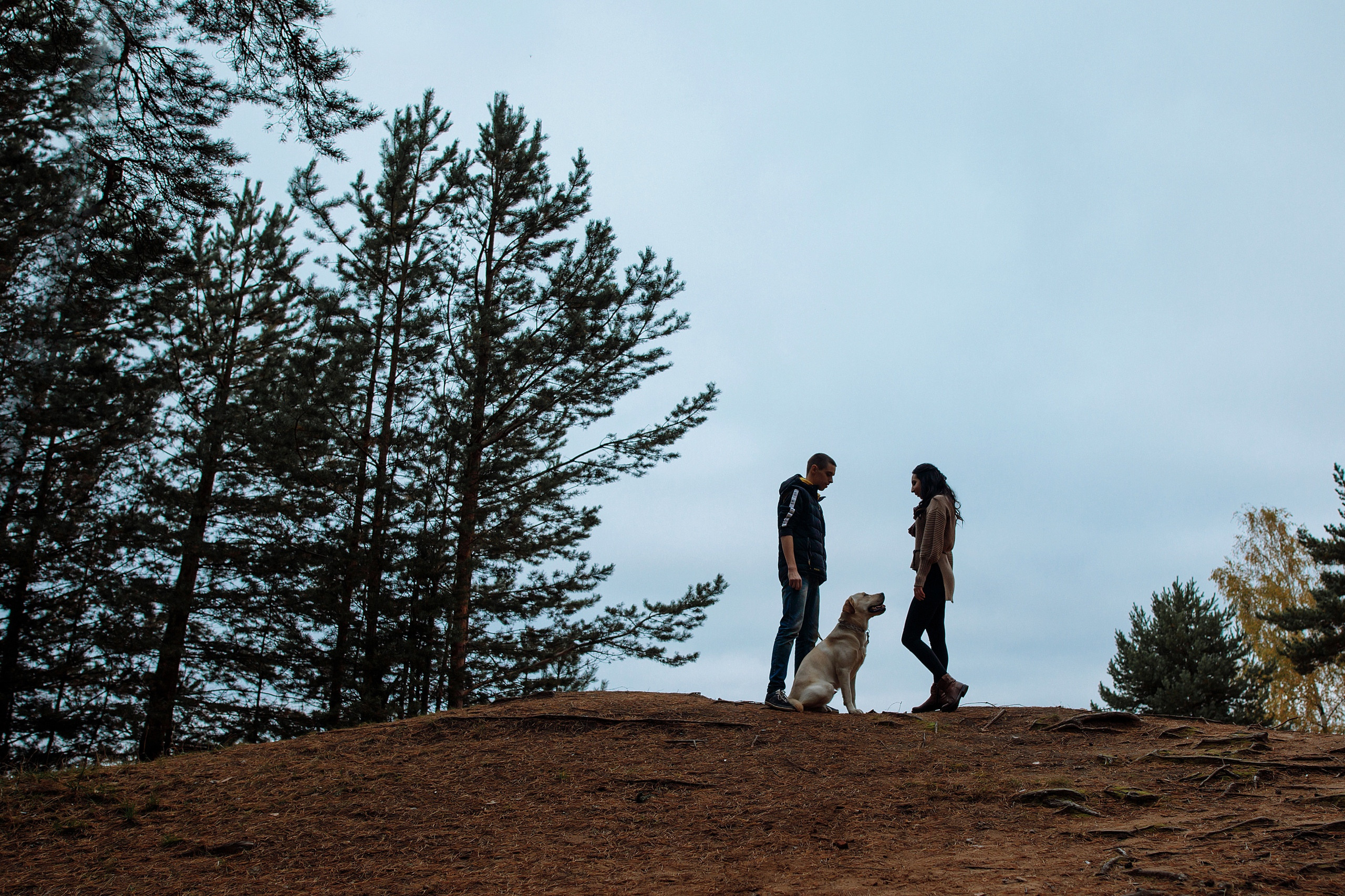 Love-story. Каплицкая Любовь — фотограф Тверь