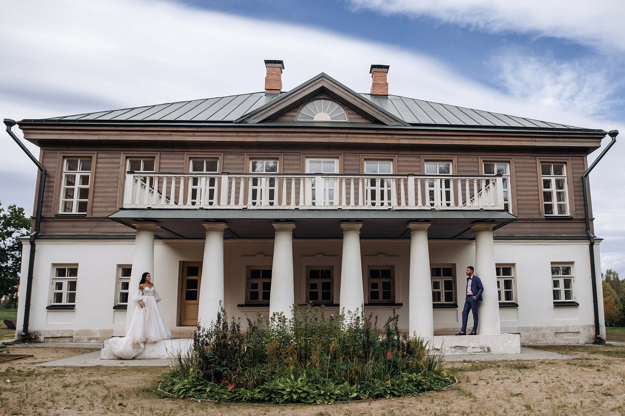 Свадебная. Каплицкая Любовь — фотограф Тверь