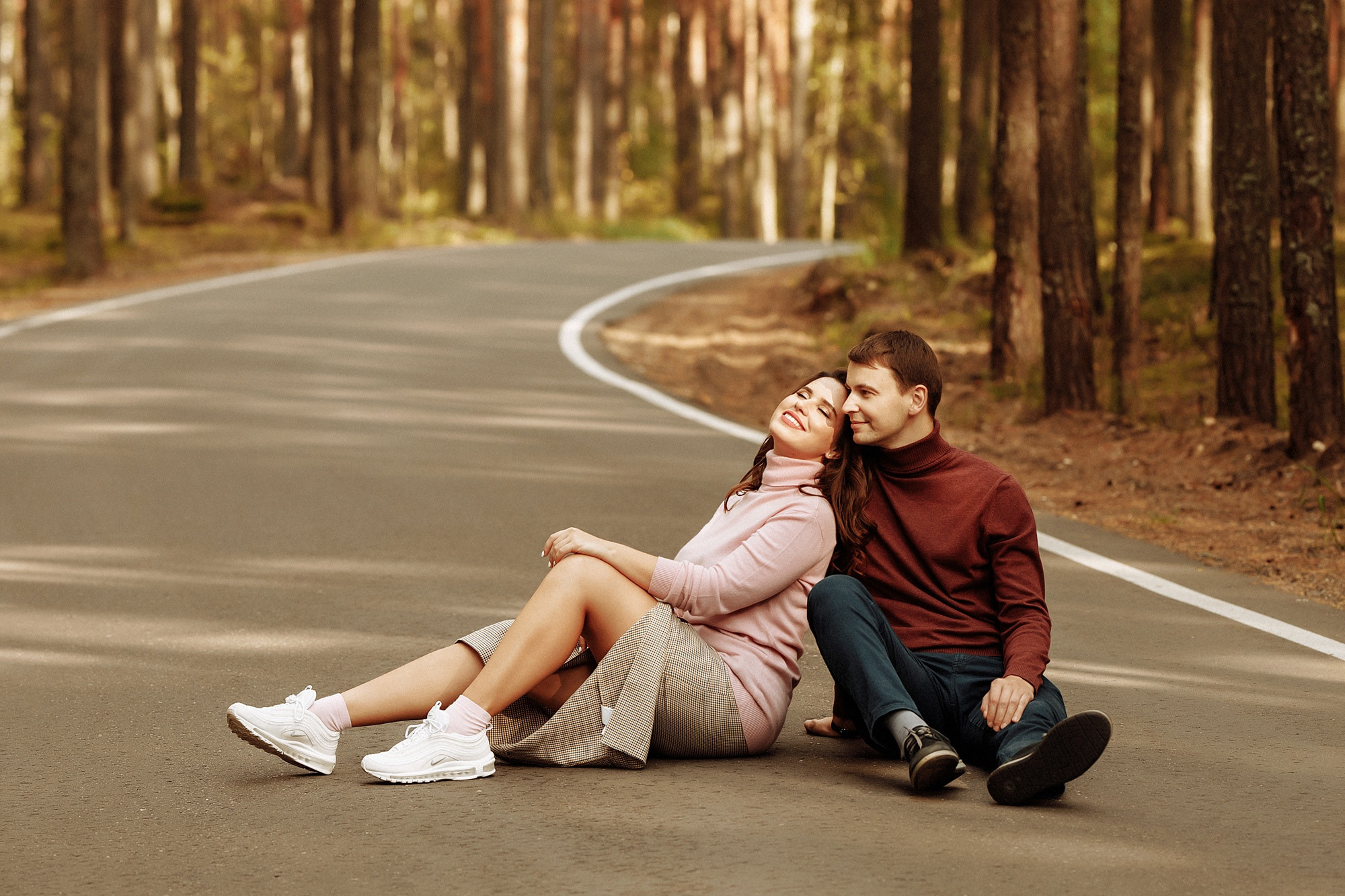 Love-story. Каплицкая Любовь — фотограф Тверь