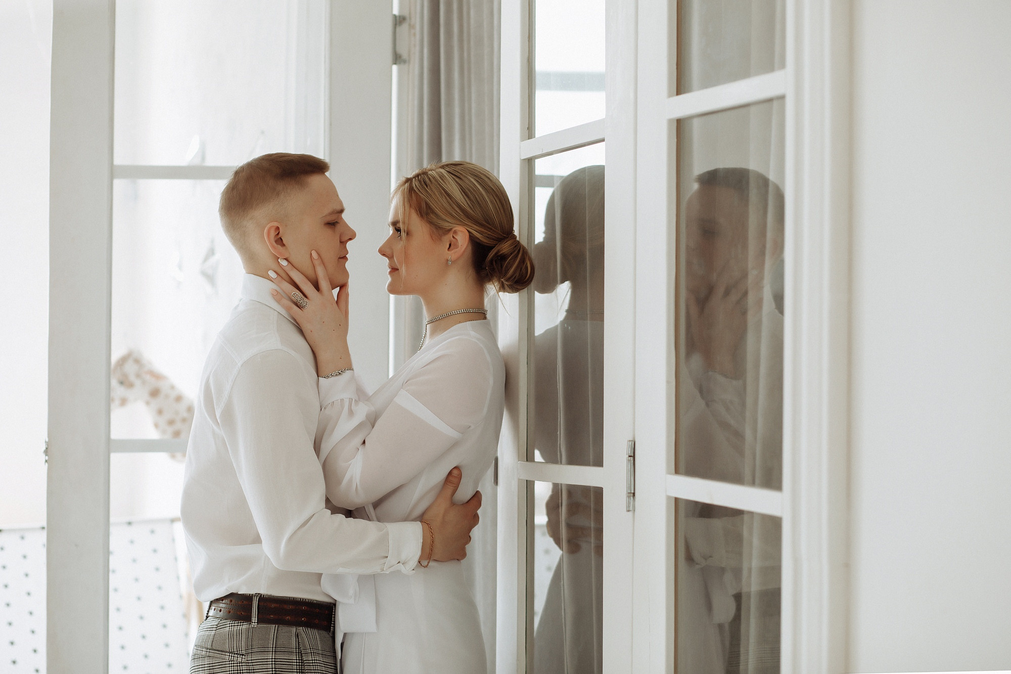 Свадебная. Каплицкая Любовь — фотограф Тверь