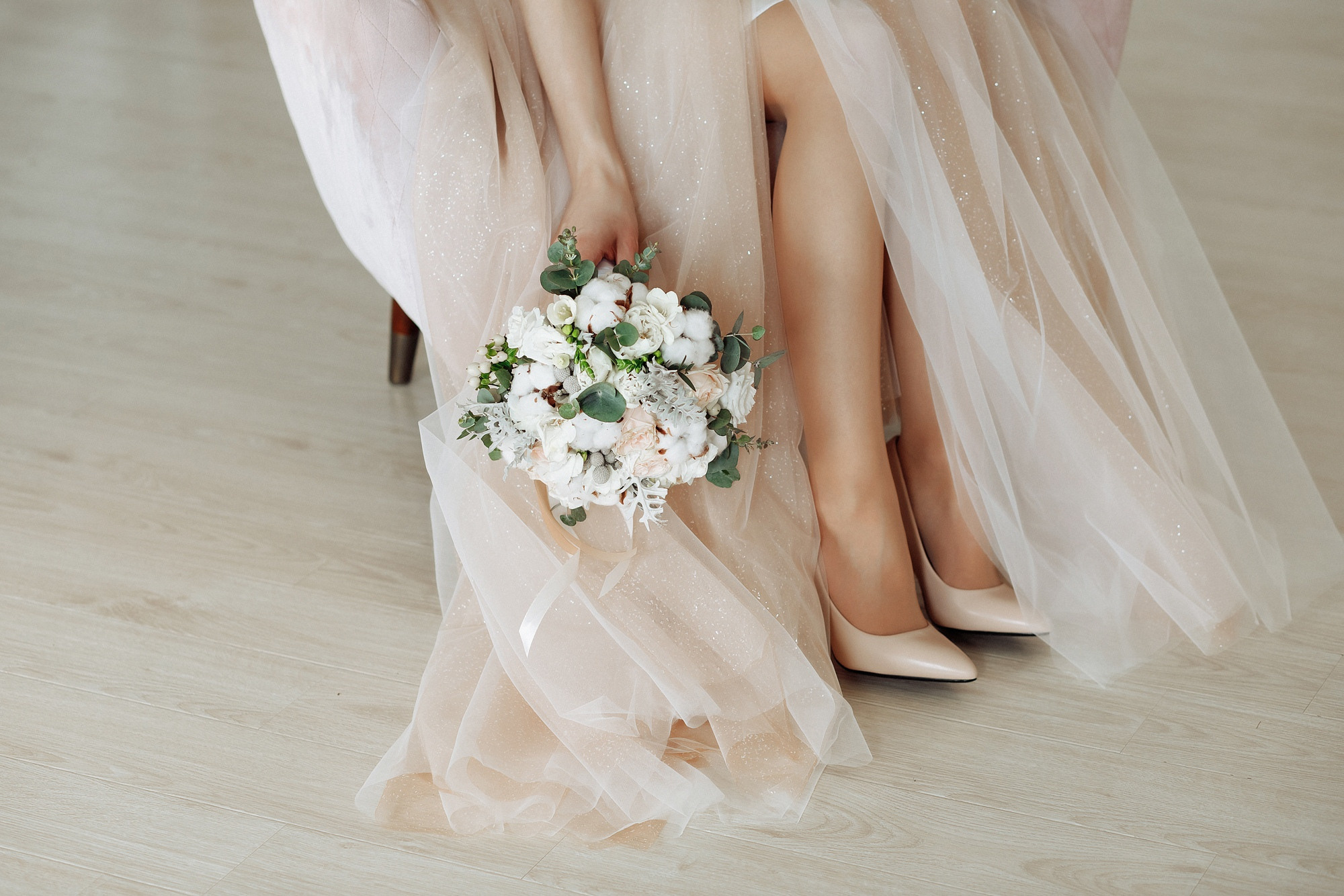 Свадебная. Каплицкая Любовь — фотограф Тверь