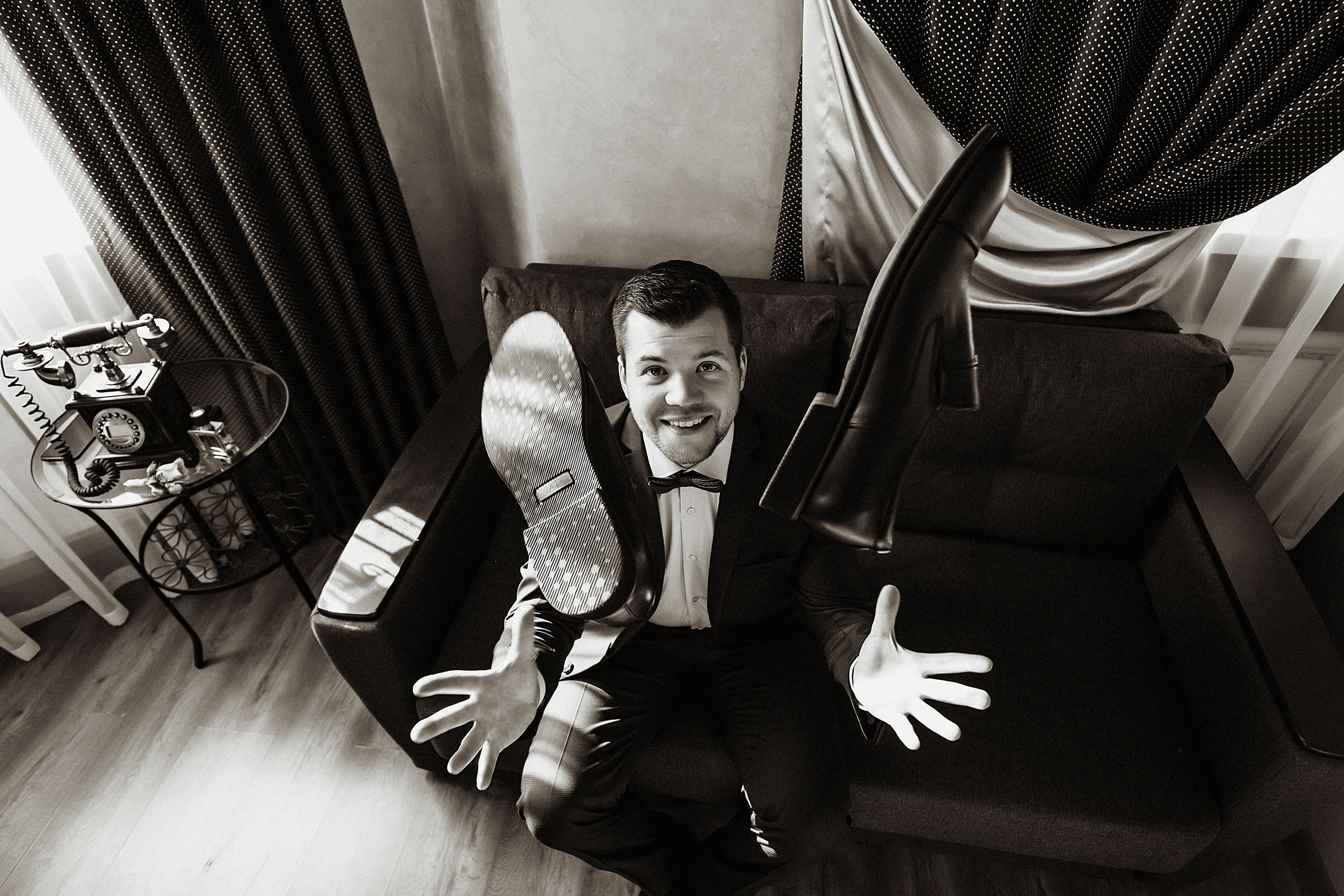 Свадебная. Каплицкая Любовь — фотограф Тверь