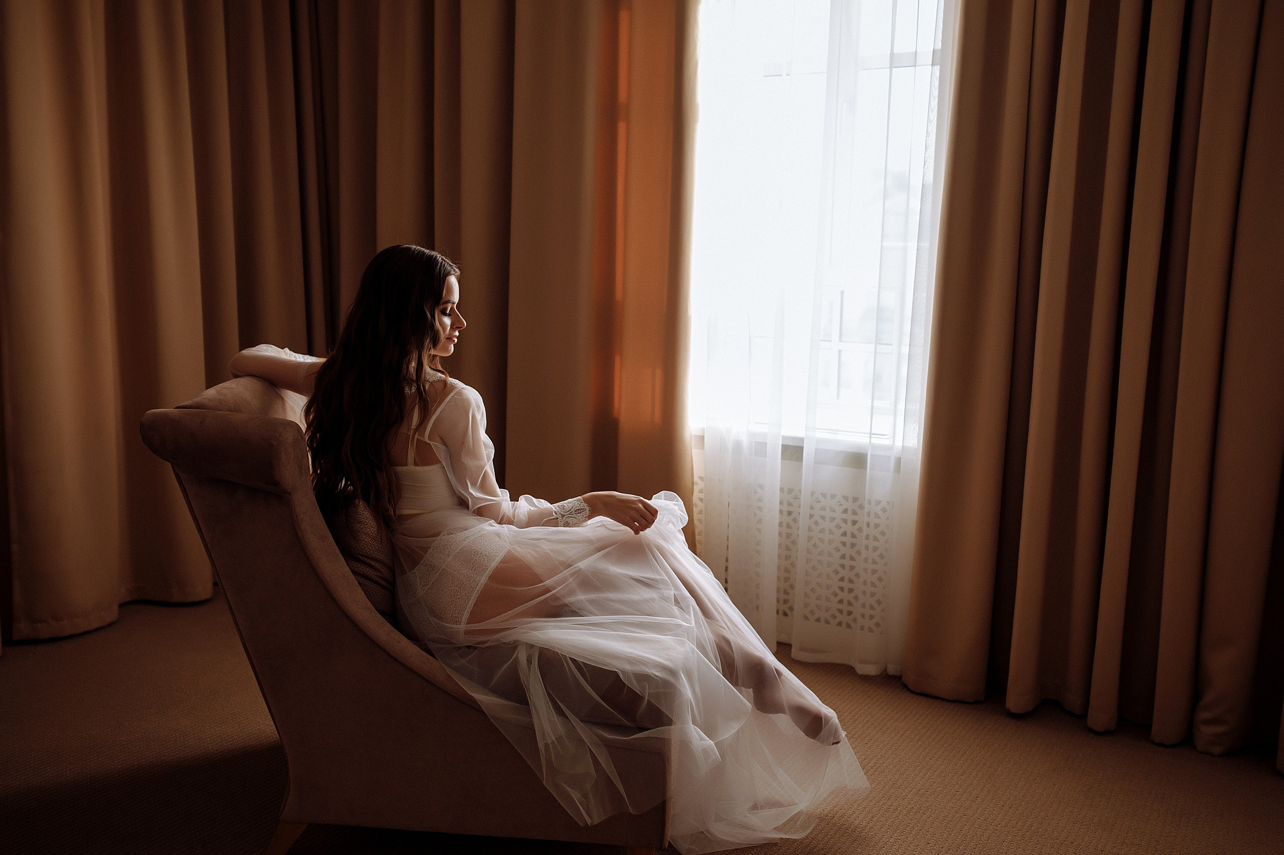 Свадебная. Каплицкая Любовь — фотограф Тверь