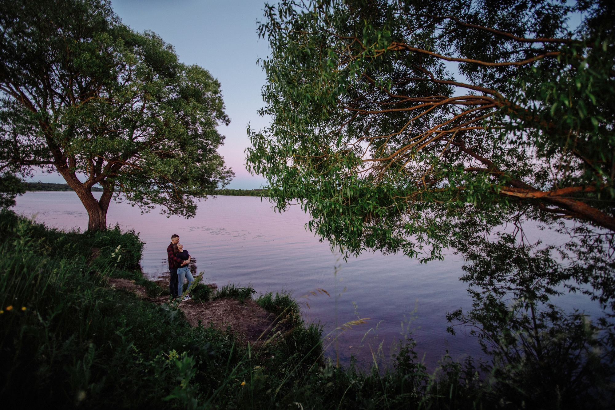 Love-story. Каплицкая Любовь — фотограф Тверь