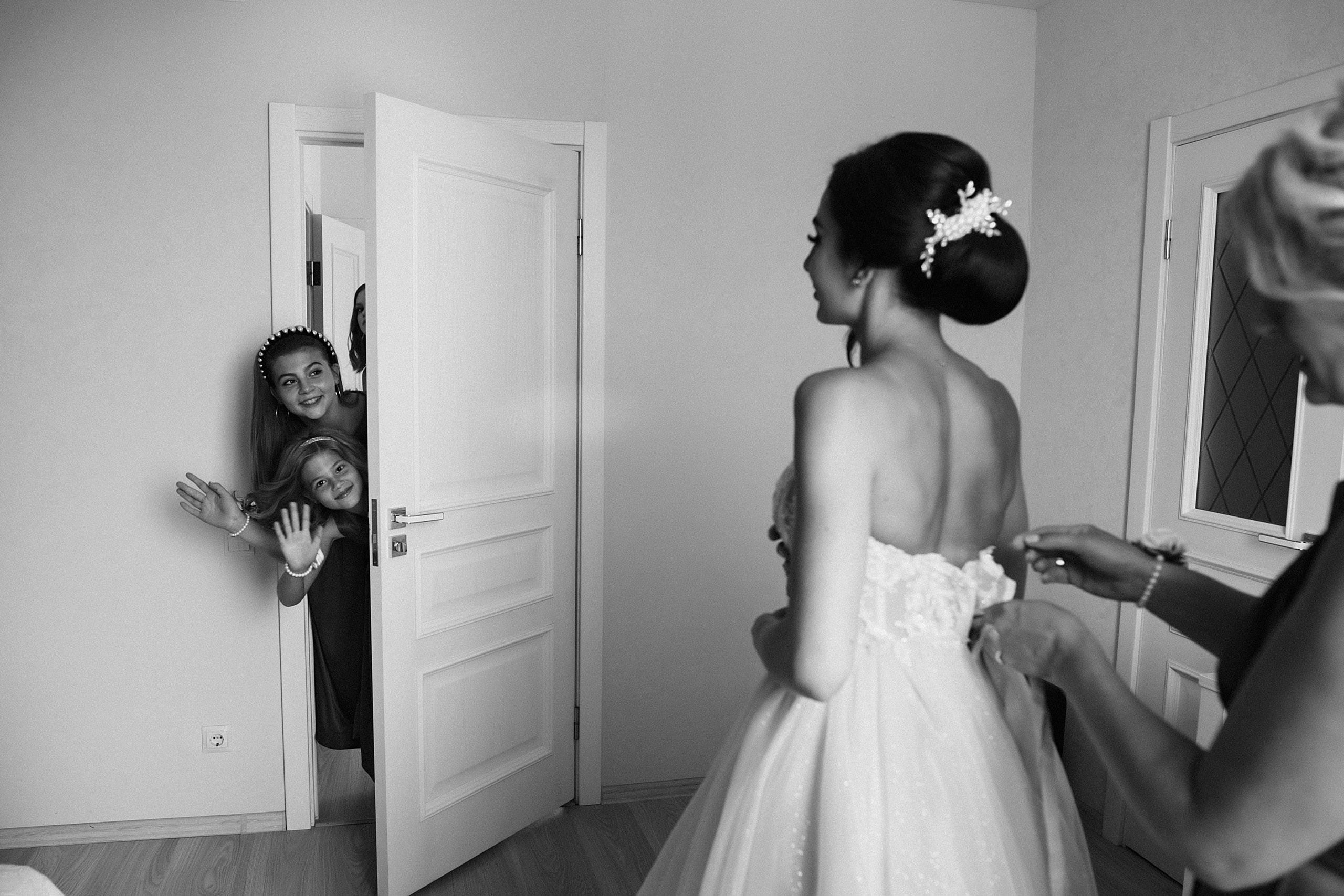 Свадебная. Каплицкая Любовь — фотограф Тверь