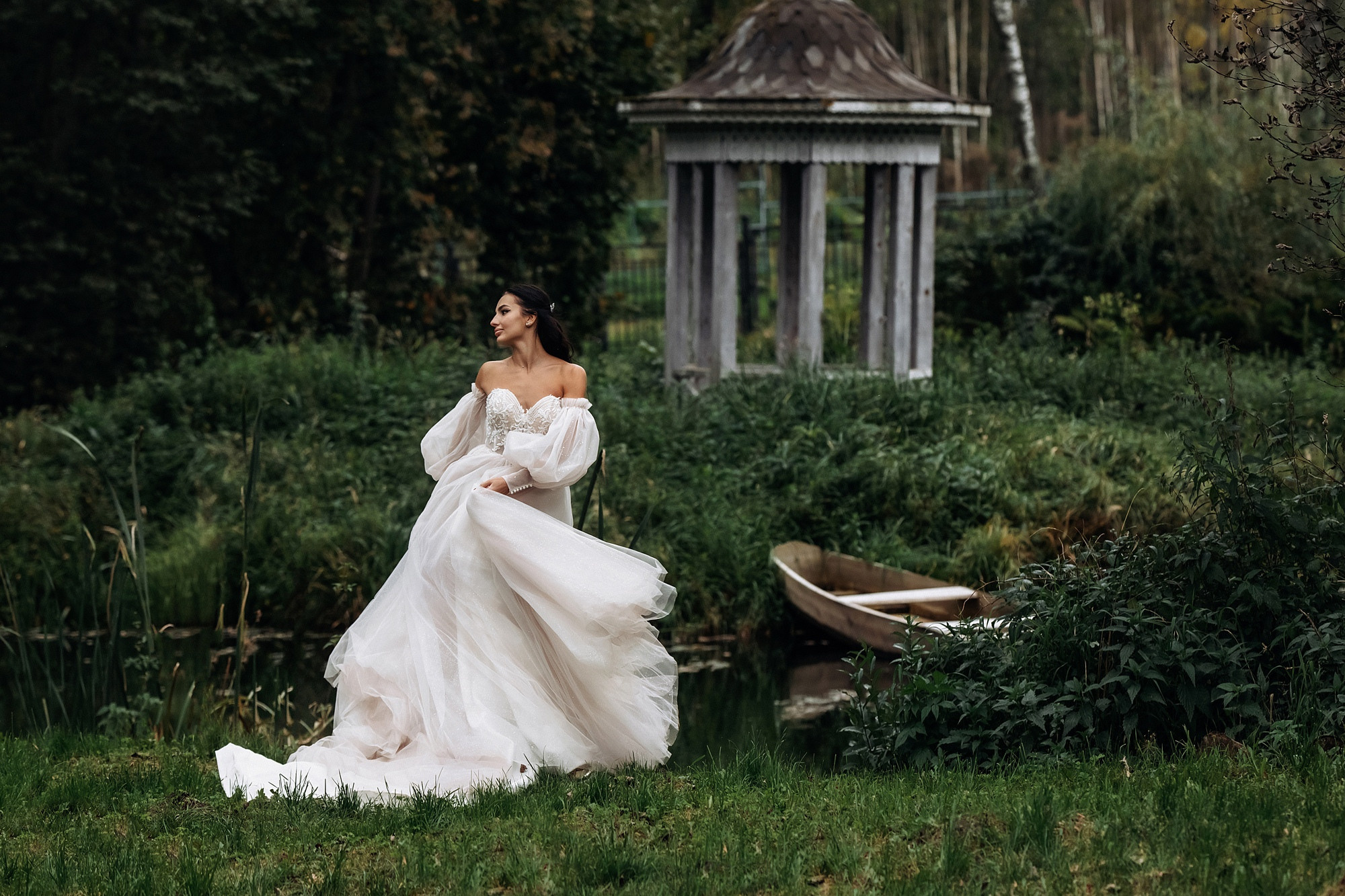 Свадебная. Каплицкая Любовь — фотограф Тверь