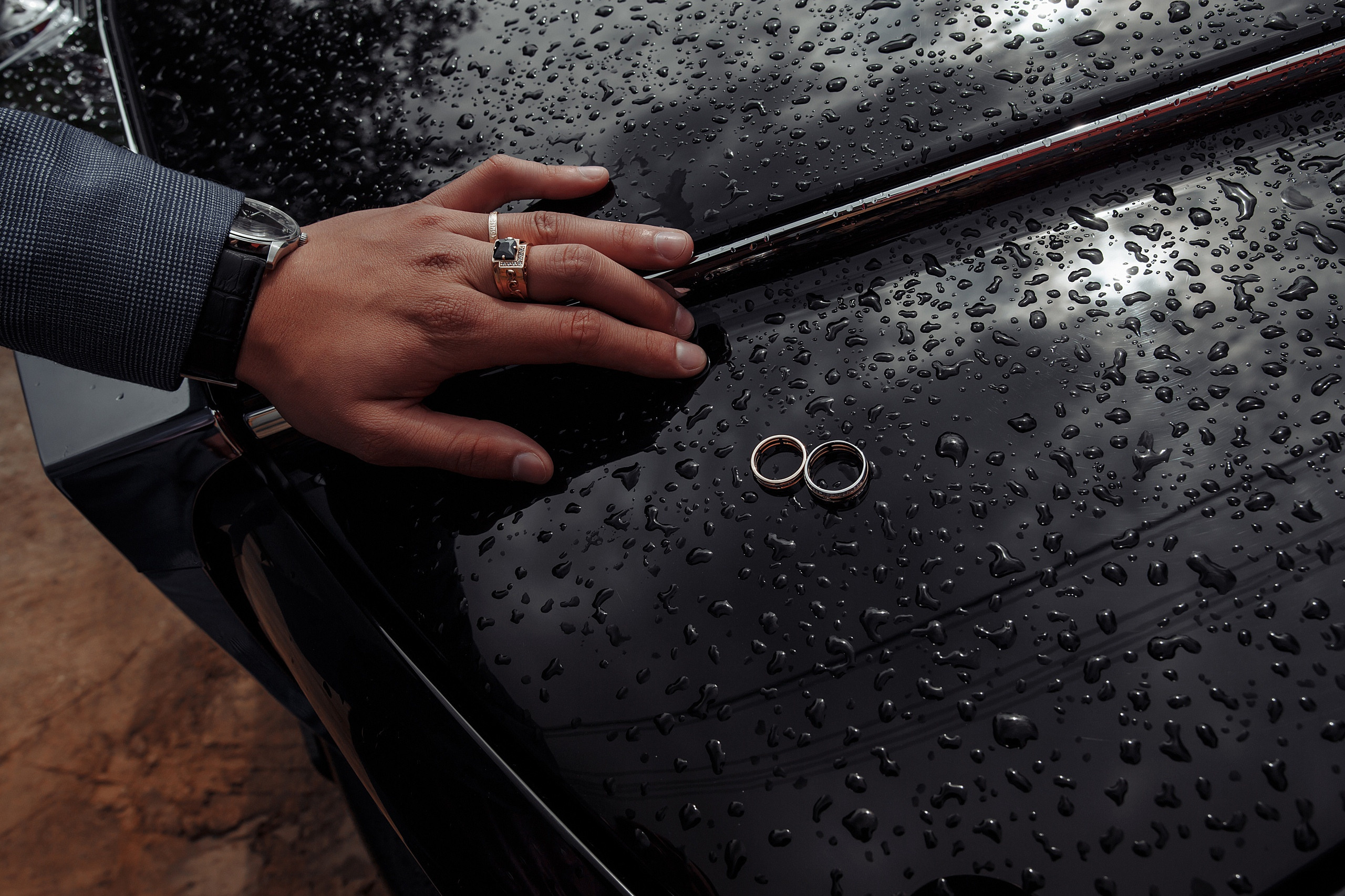 Свадебная. Каплицкая Любовь — фотограф Тверь