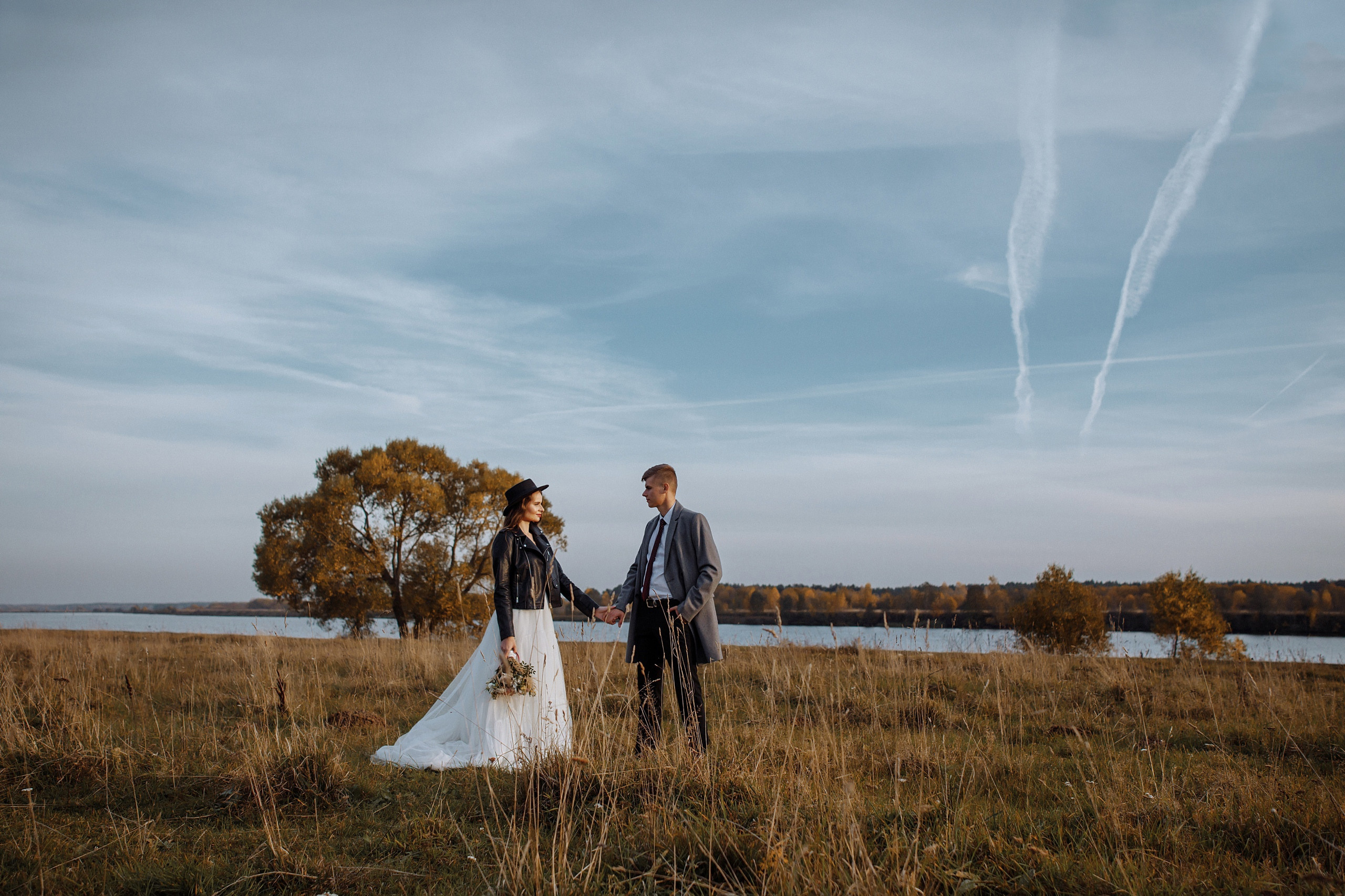 Свадебная. Каплицкая Любовь — фотограф Тверь