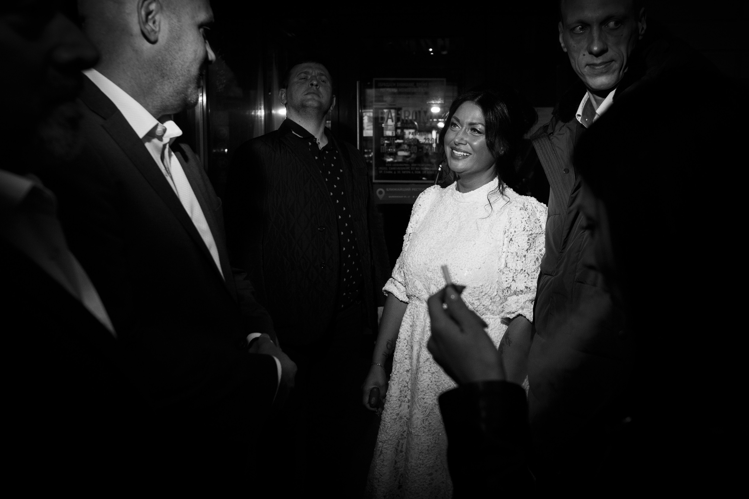 Evgeniy & Julia. Photographer Vadim Cheprasov | Saint-Petersburg