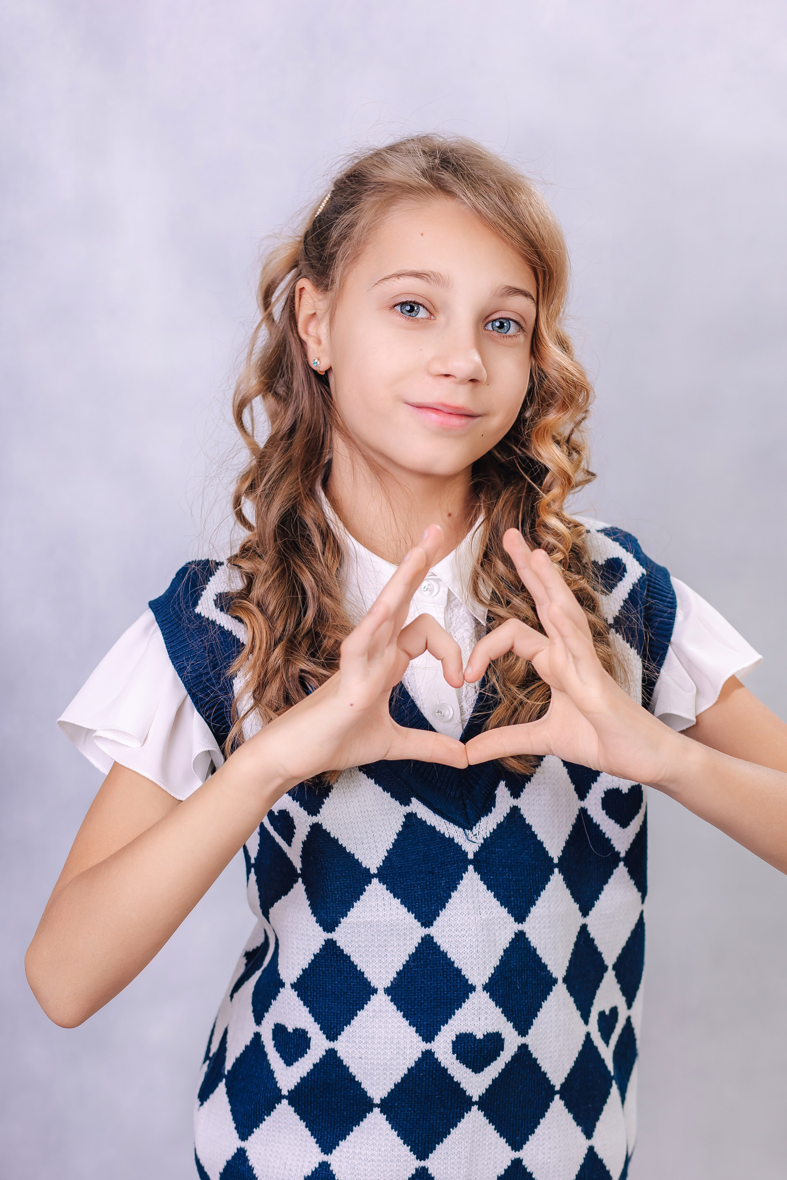 Начальная школа. Фотограф в Москве Авдеева Мария