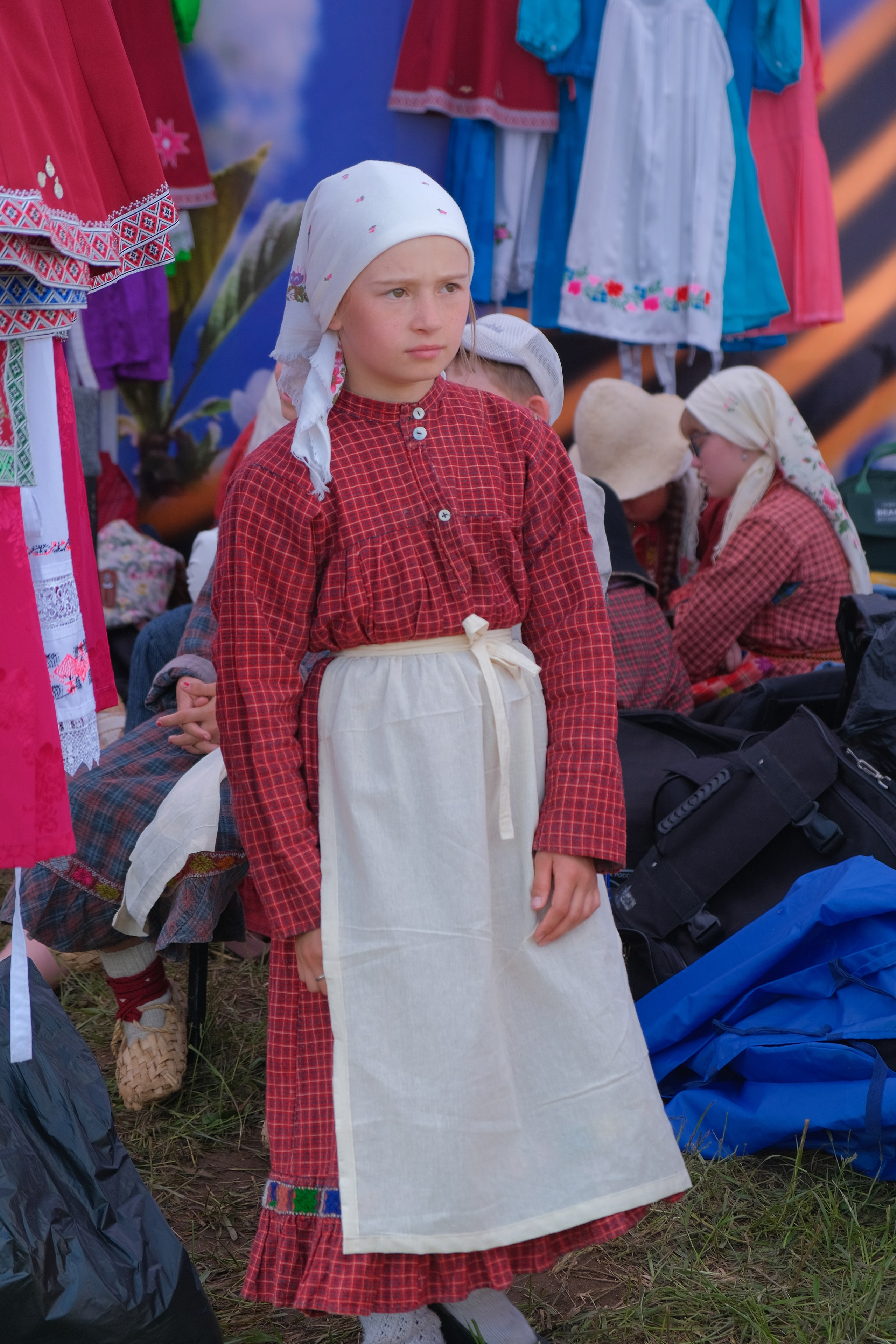 Удмуртский национальный праздник «Гербер». 2022. Максим Егоров, г. Ижевск. Репортажная, предметная съёмка и фуд-фотография