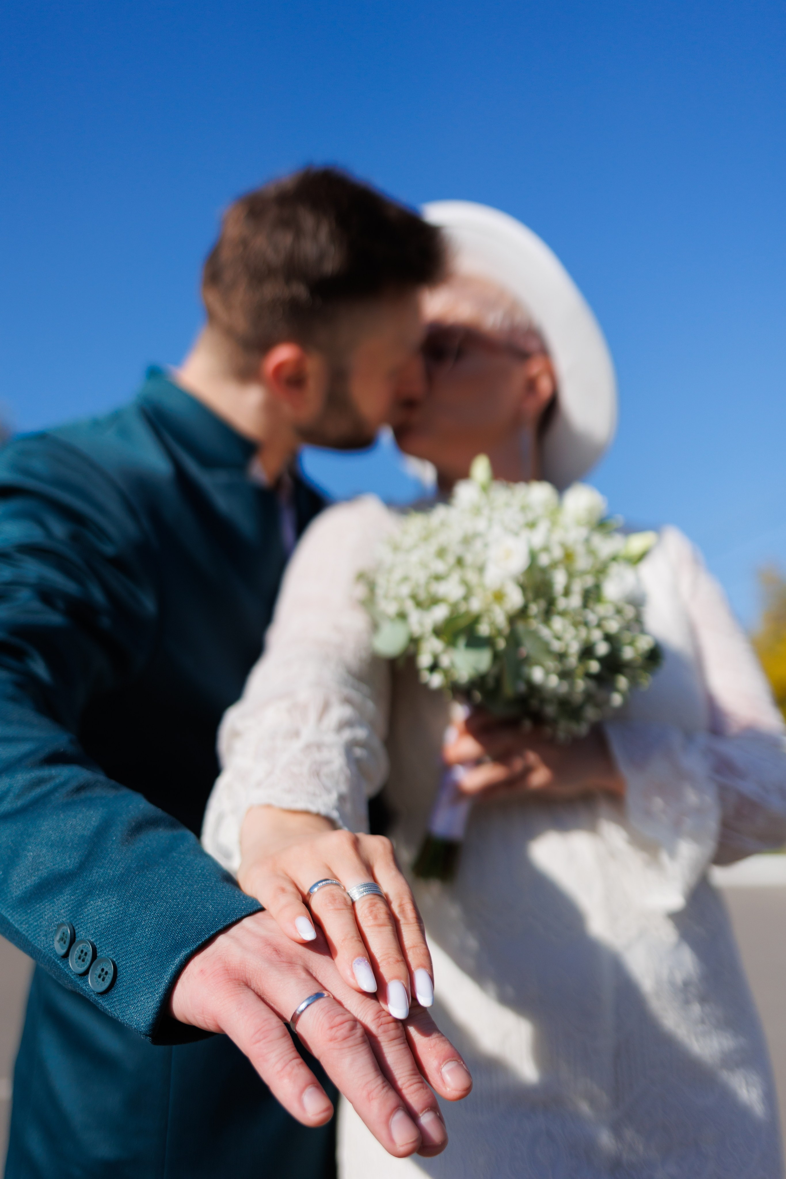 Александр и Мария. Коммерческий фотограф Андрей Тремасов