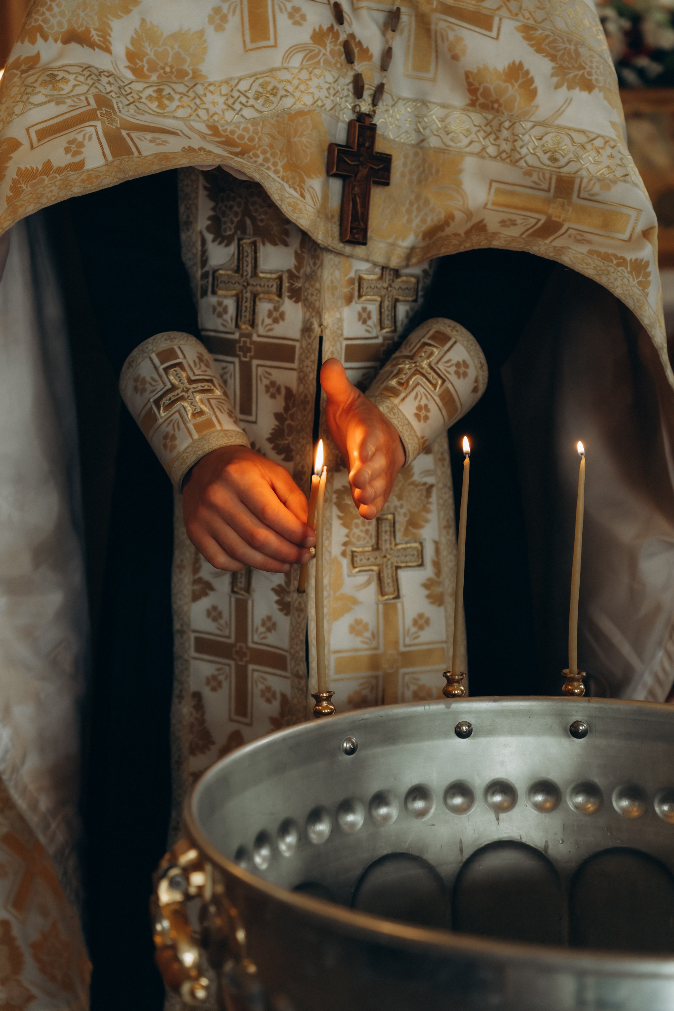 Таинство Крещения. Ирина Гонтарева|Фотограф|Белгород