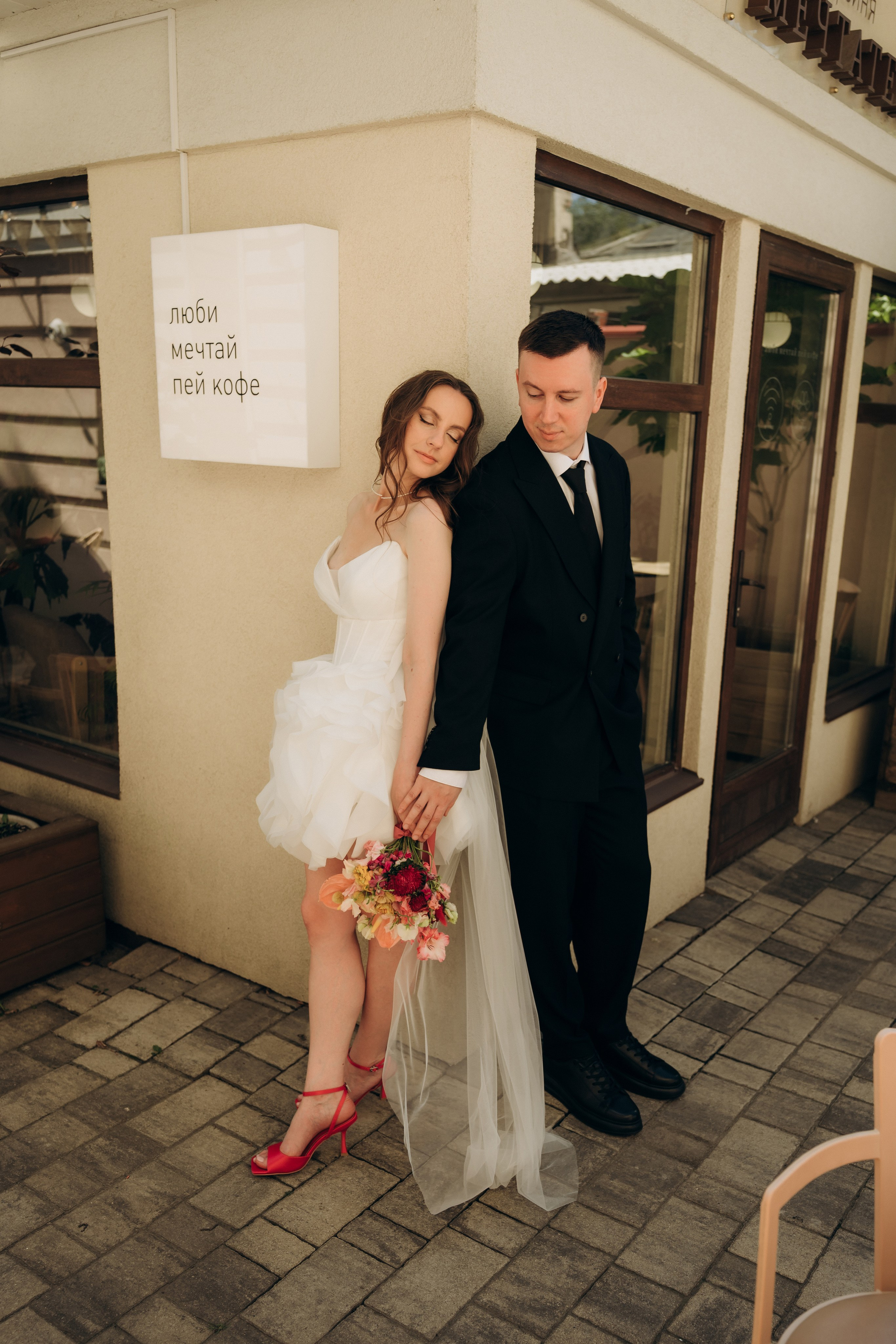 Руслан и Марина. Полный день. Ирина Гонтарева|Фотограф|Белгород