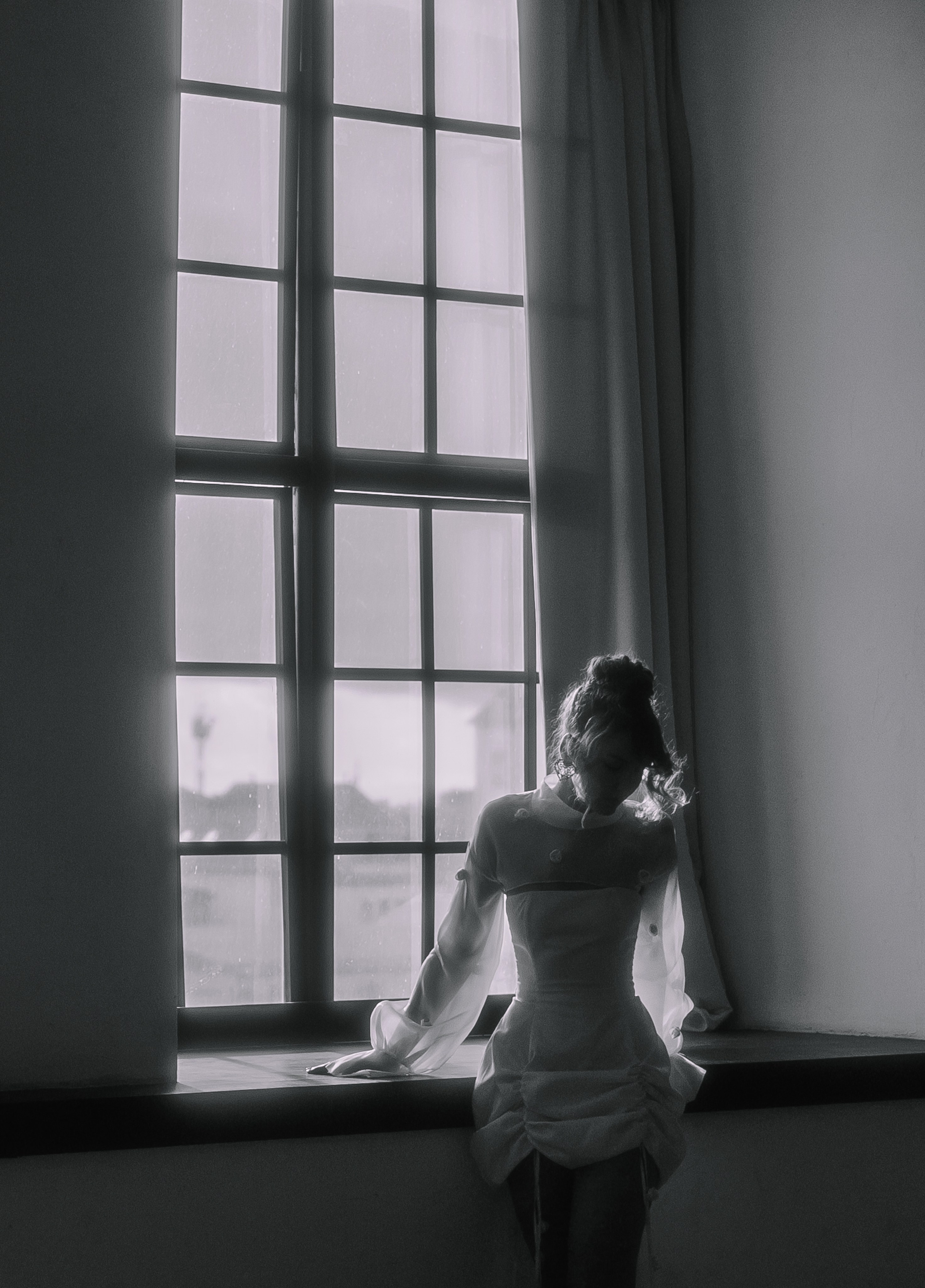 Юля (Съемка в Студии). Свадебный и семейный фотограф в Анапе Елена Полетаева