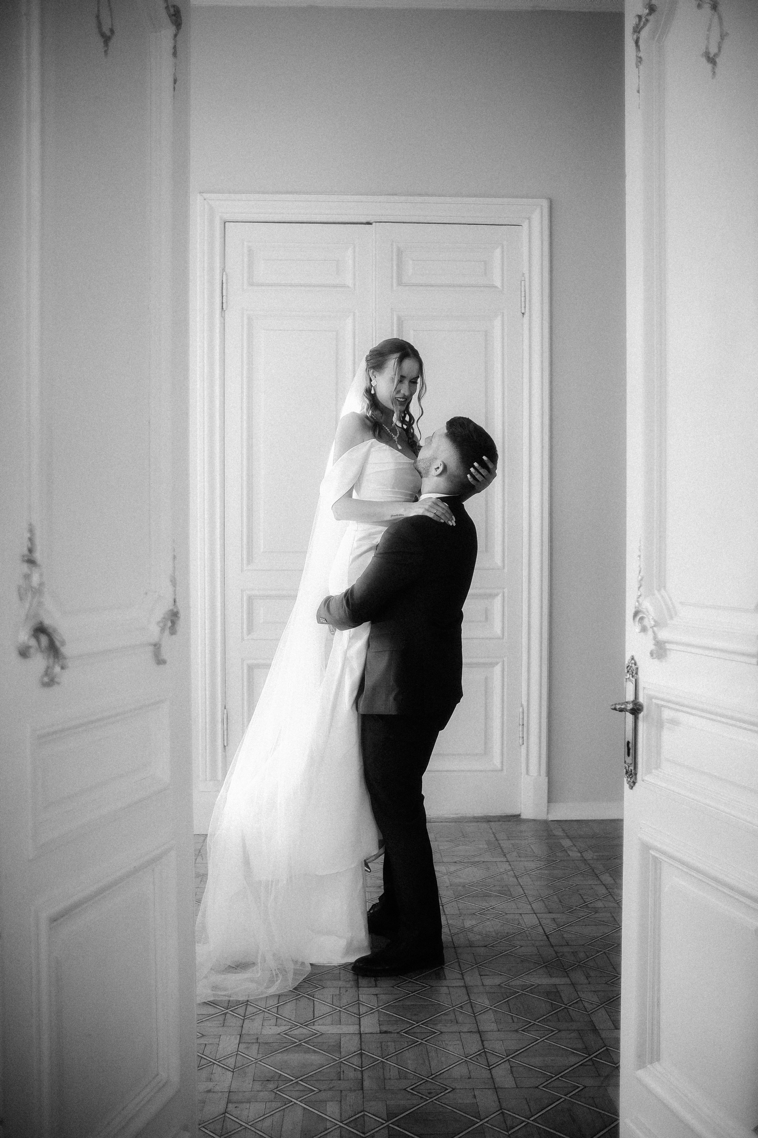 Оля & Денис. Загс Приморского р-на. Phdkvmr.ru