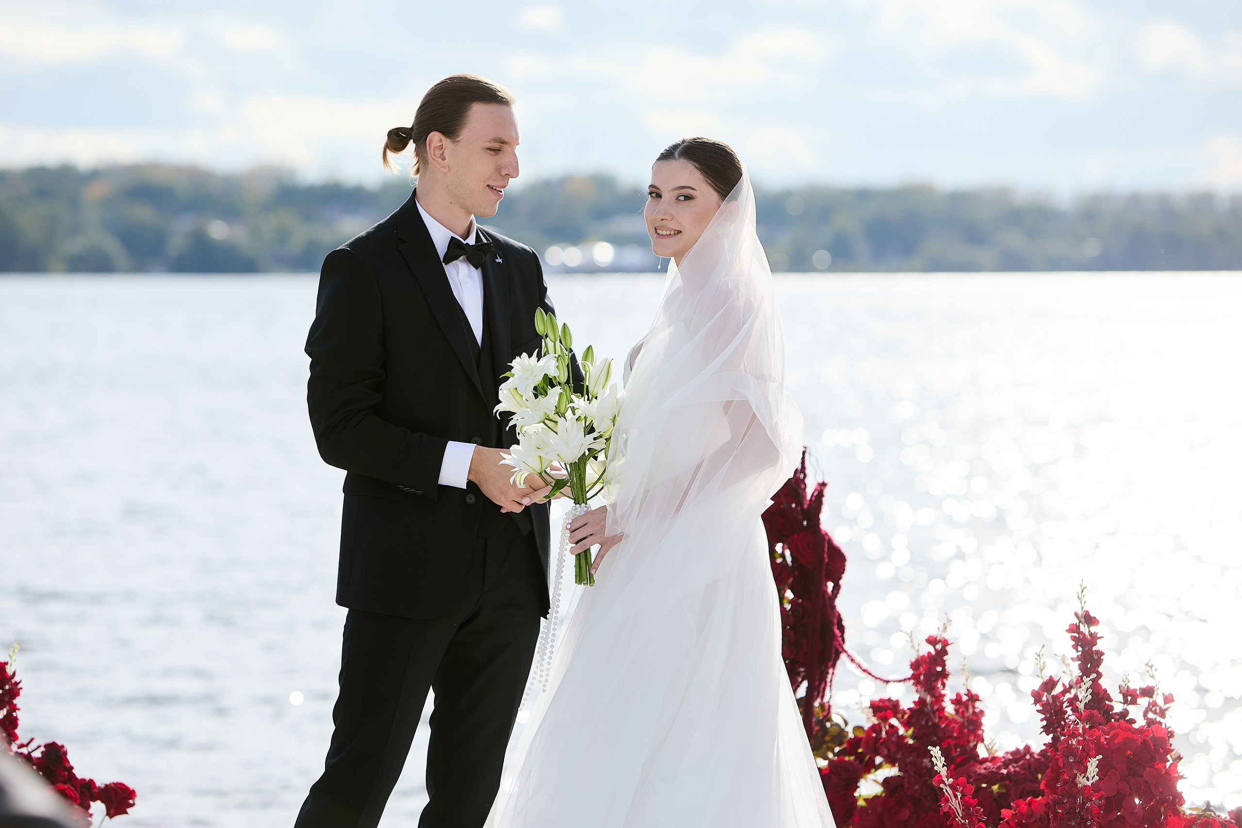 Выездная регистрация в PIROGOVO. Репортажный Фотограф Москва Дарья Лунева