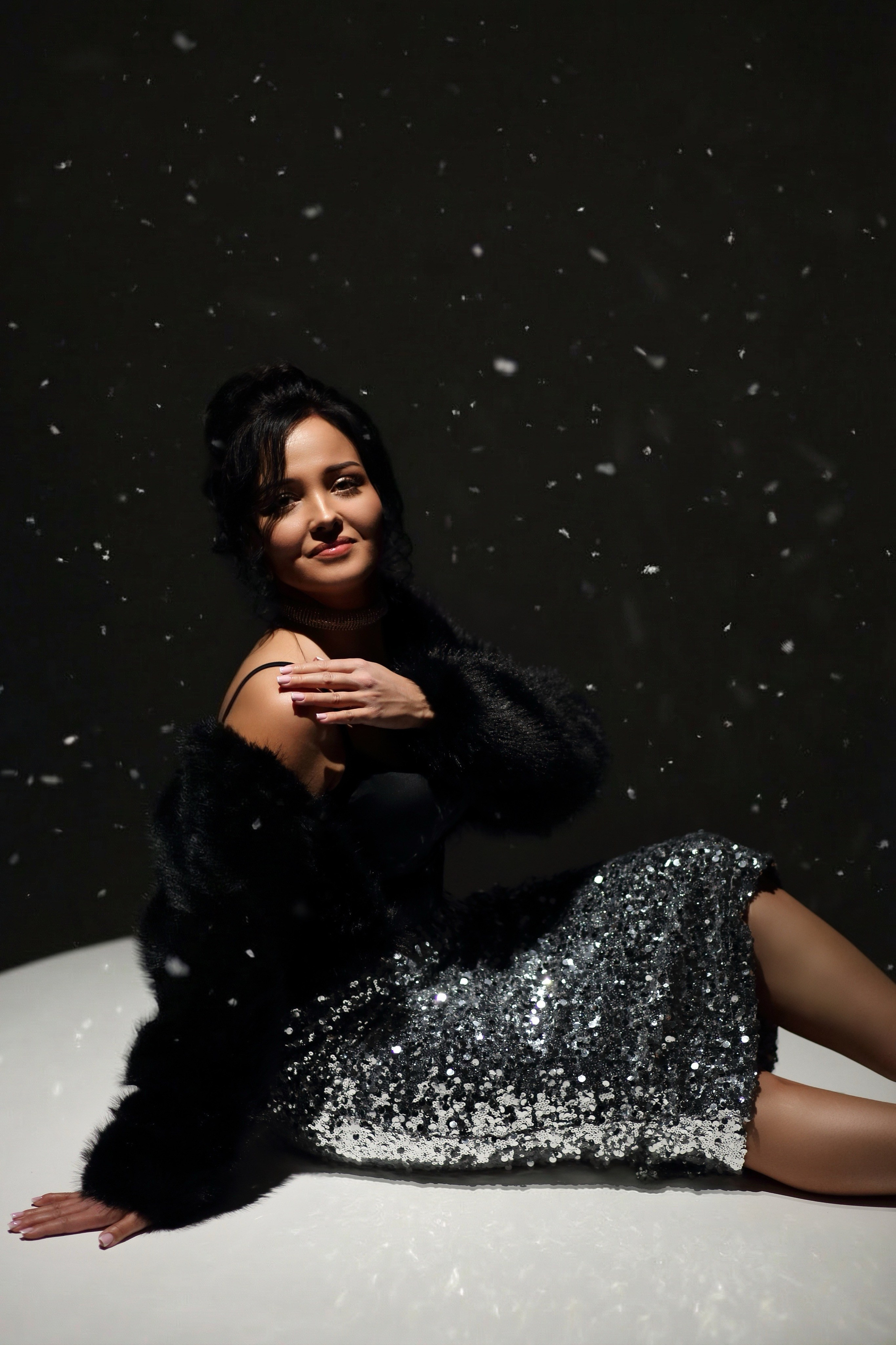 Фарида. Портретный фотограф Анна Мерзлякова