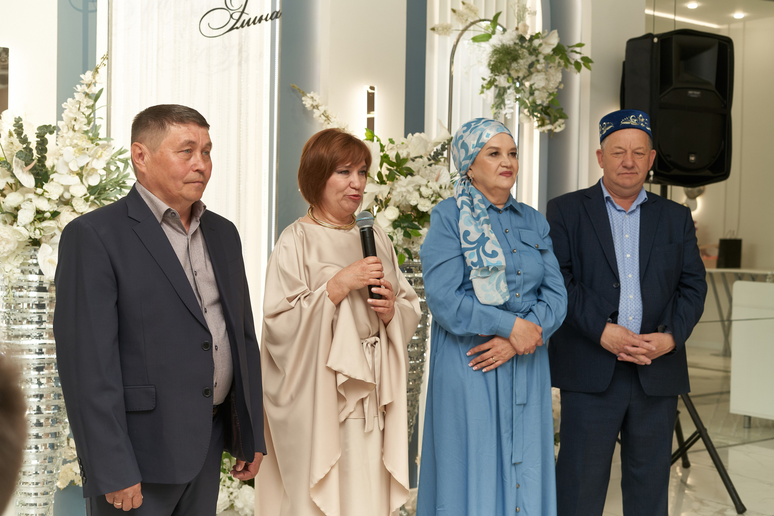 Банкет. Фотограф Файзуллина Азалия