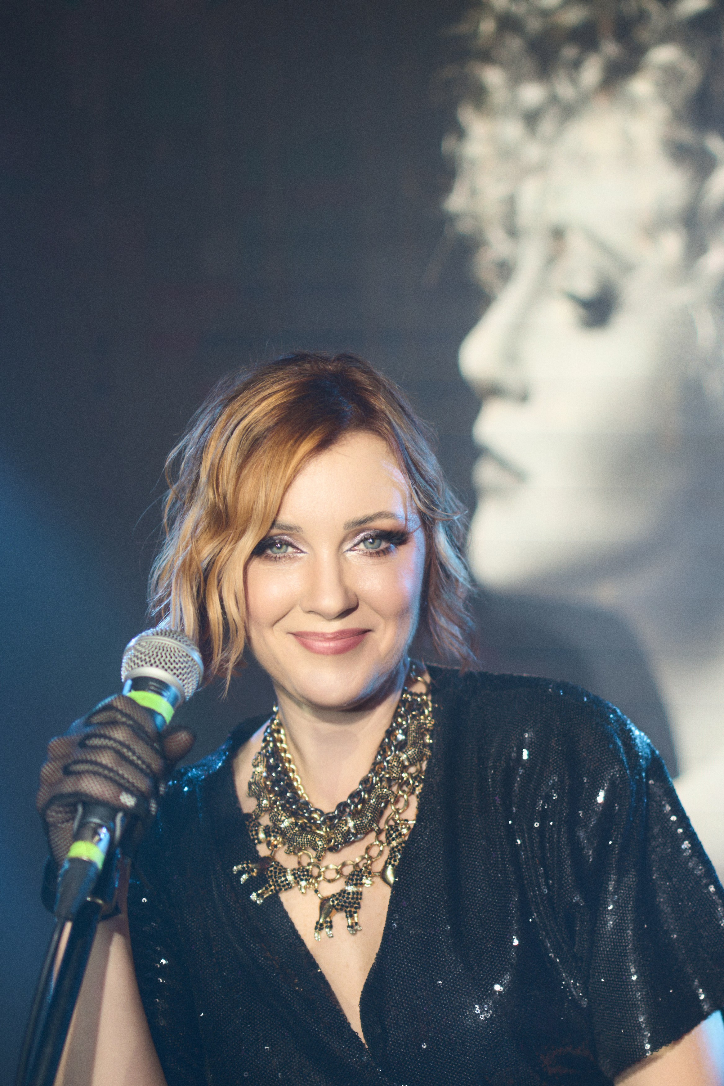 День рождения Ольги. Фотограф Олег Сотник