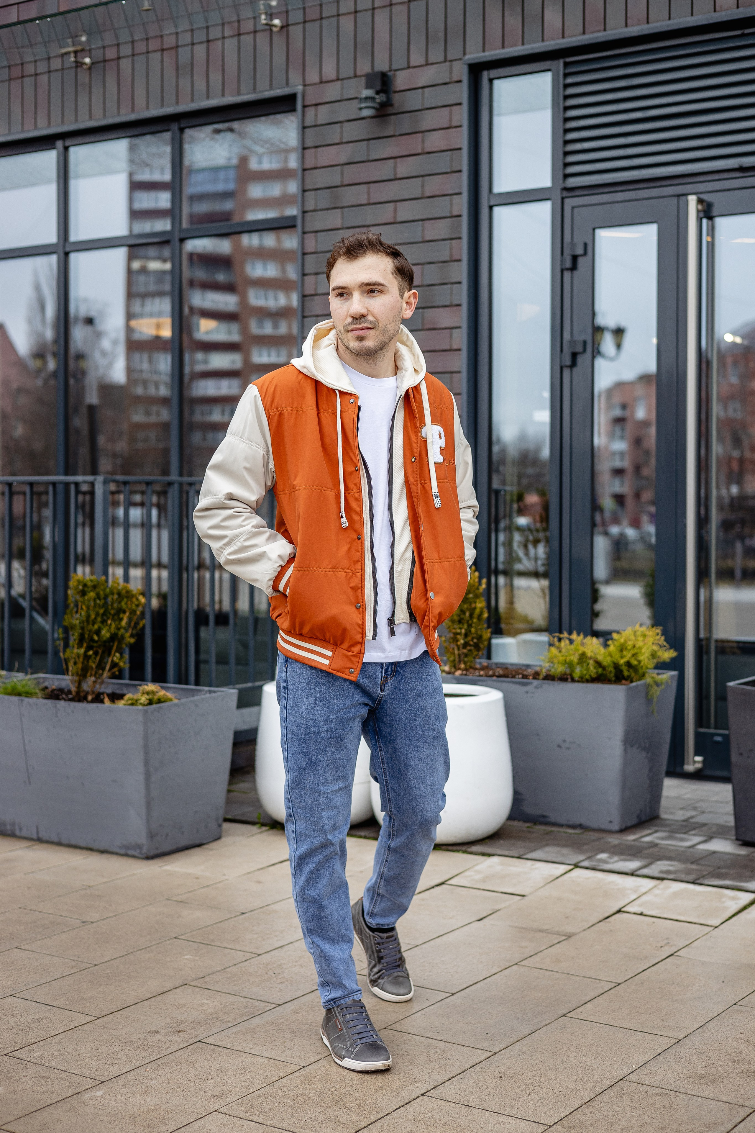 Куртки. Фотограф Елена Медок Калининград