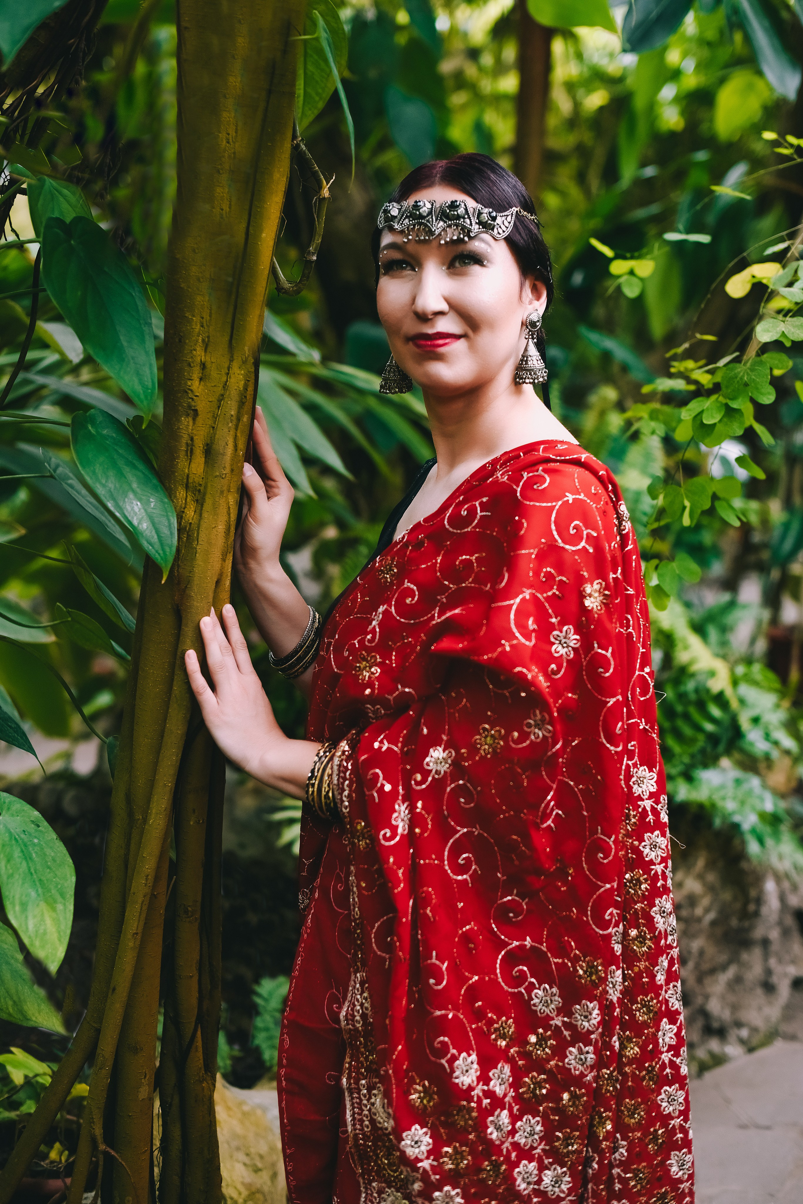 Индийская принцесса