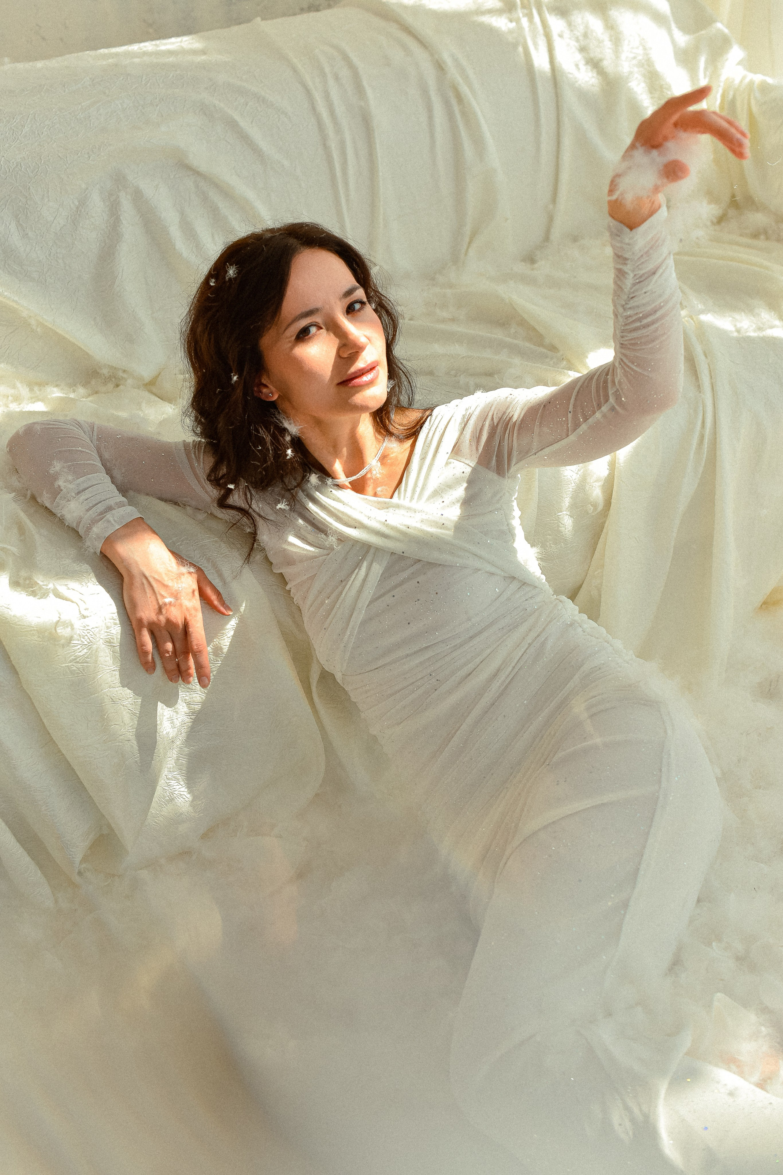 Венера и девочки