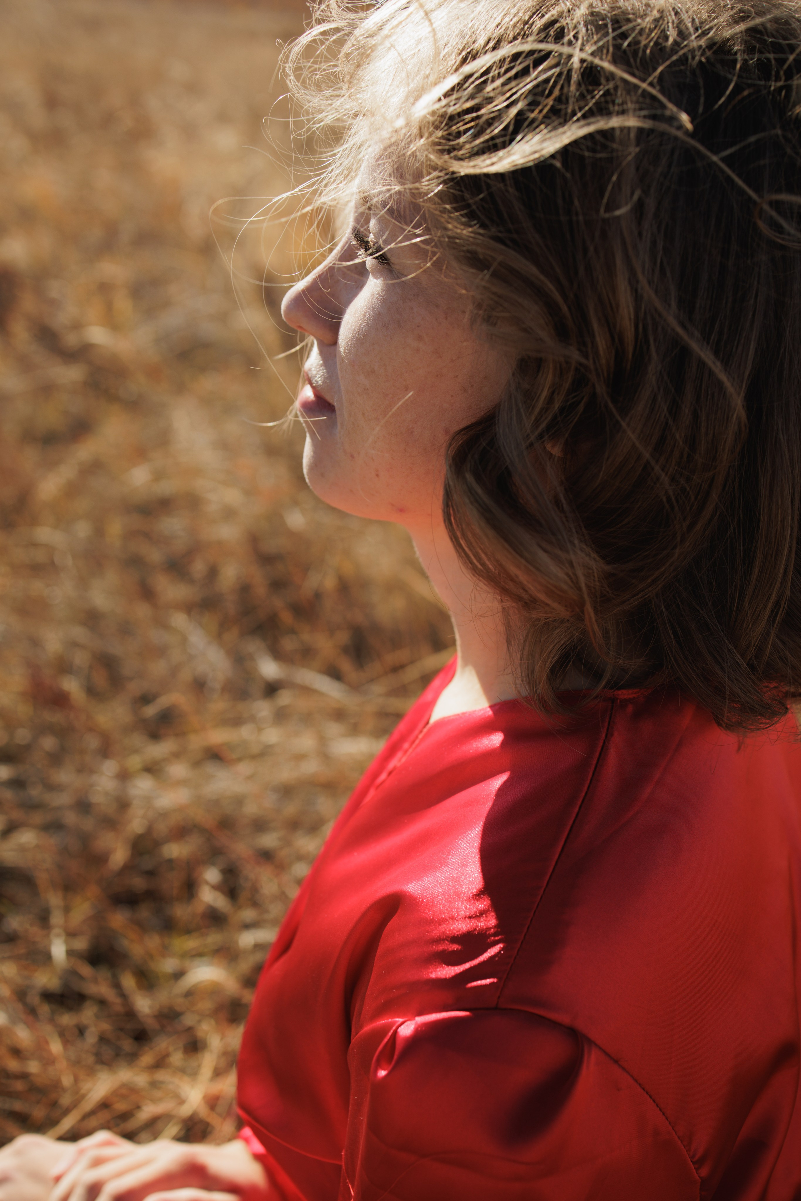 Анастасия. Фотограф Юлия Левандовская, п.Ясногорск