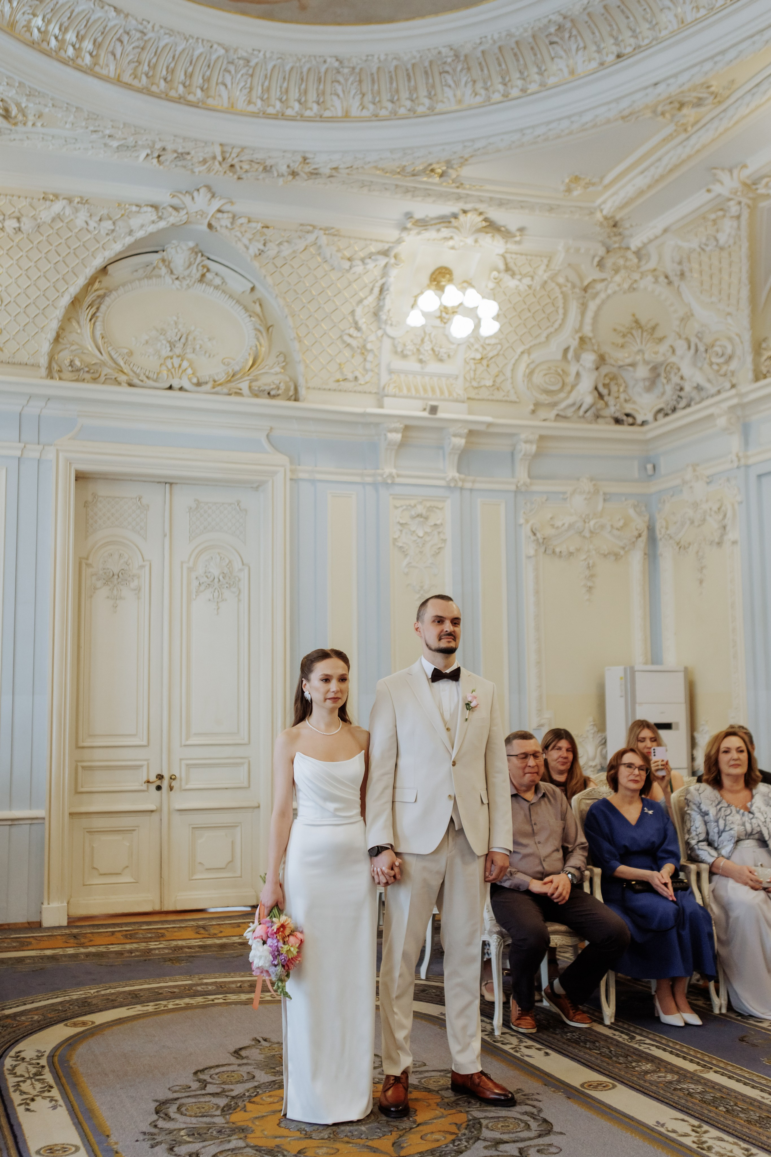 Женя и Олег. Свадебный фотограф в Санкт-Петербурге