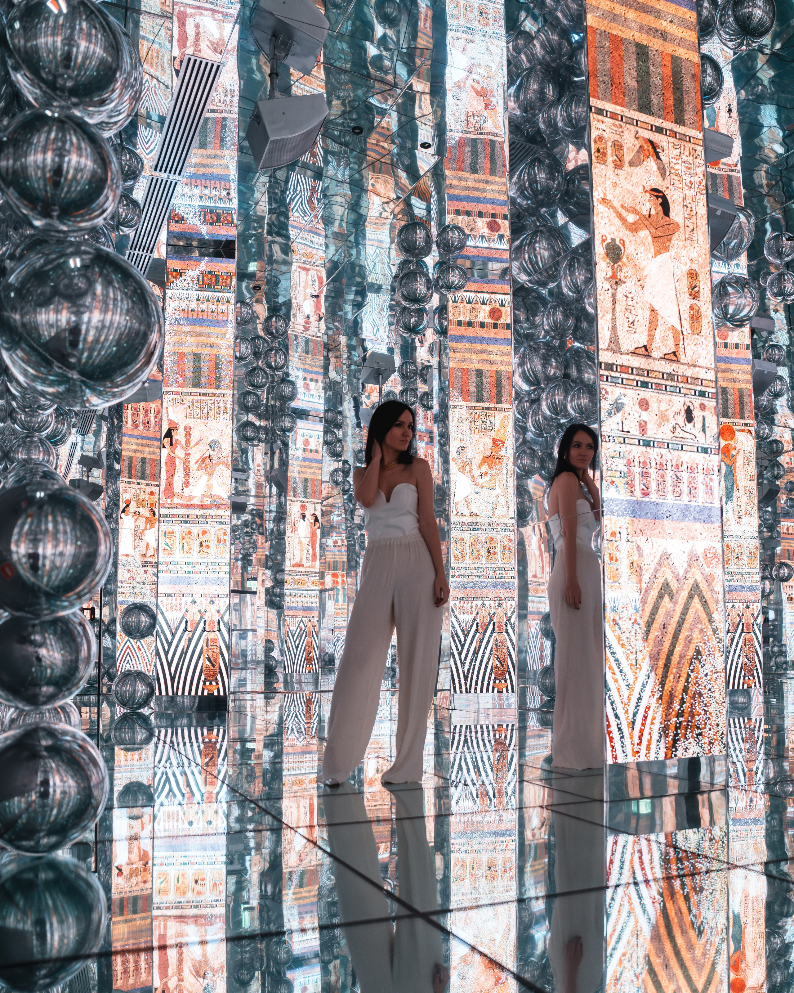 VI Ocean, Tutankhamun, SILA SVETA. @tomrus: Рустам Шагиморданов — фотограф