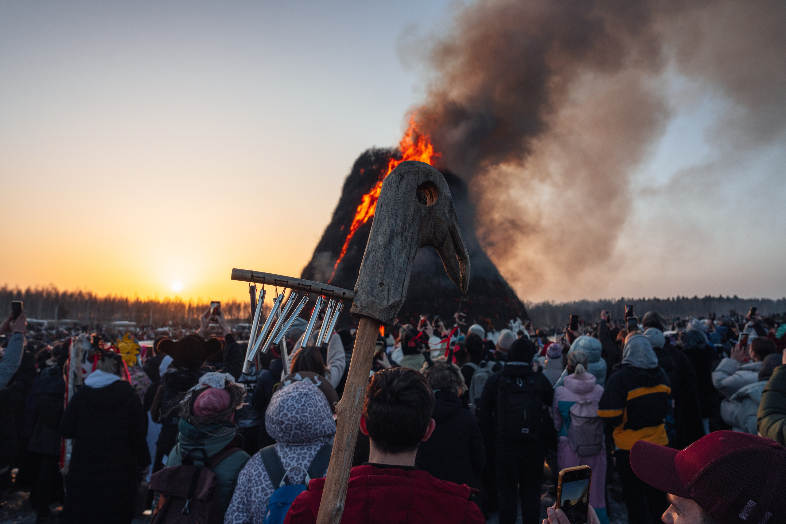 Масленица в Никола — Ленивце. @tomrus: Рустам Шагиморданов — фотограф