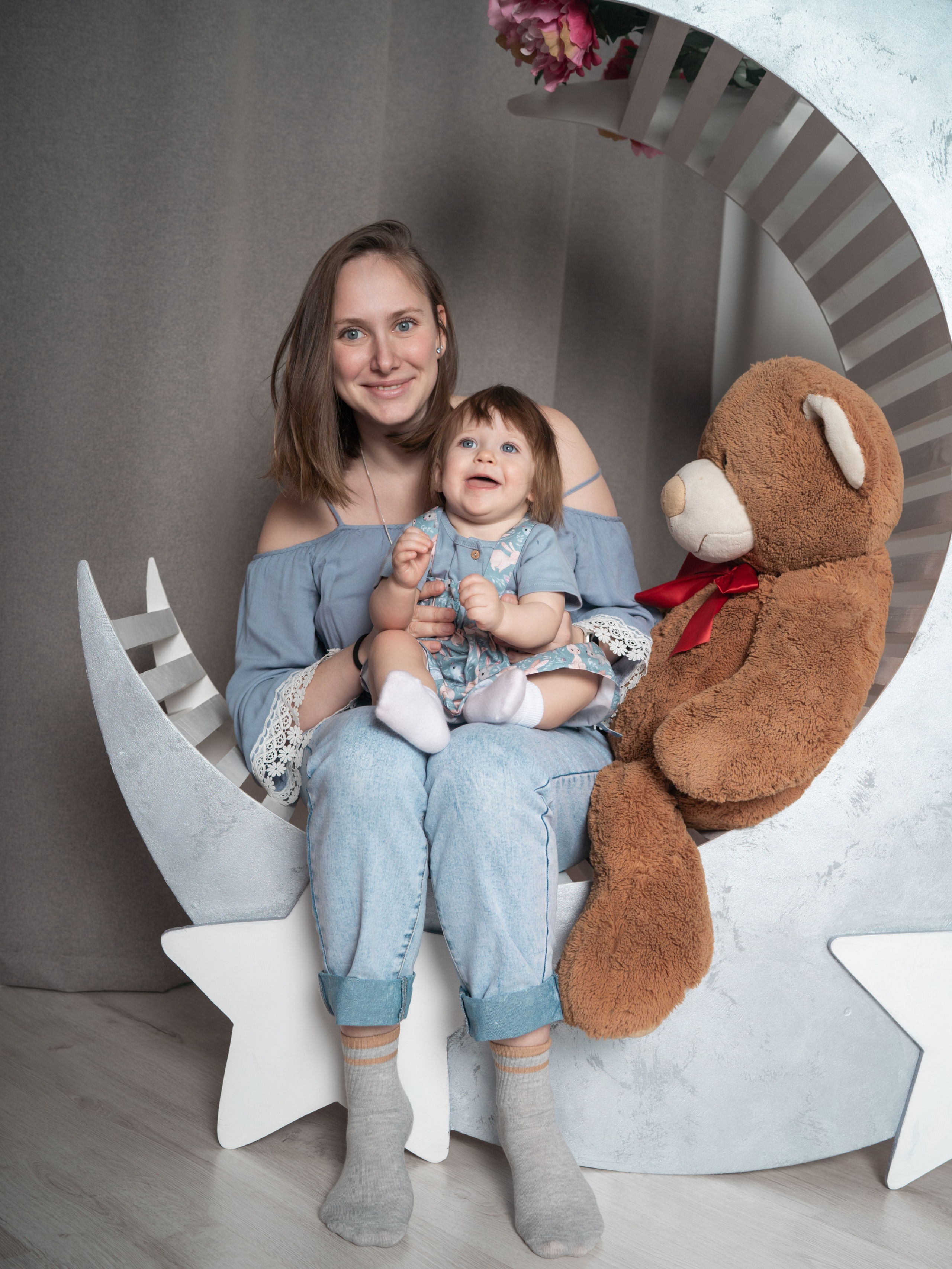 Годовасия Анны. Фотограф Зинаида Евдокимова