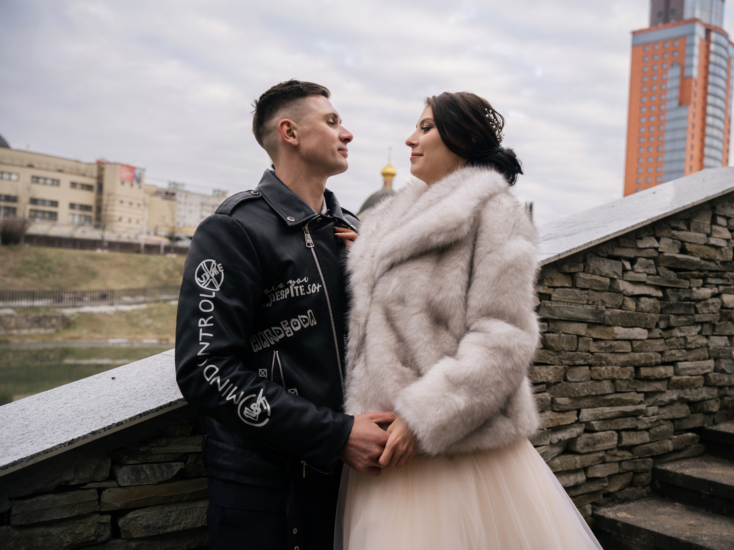 Свадьба Олеси и Алексея. Фотограф Зинаида Евдокимова