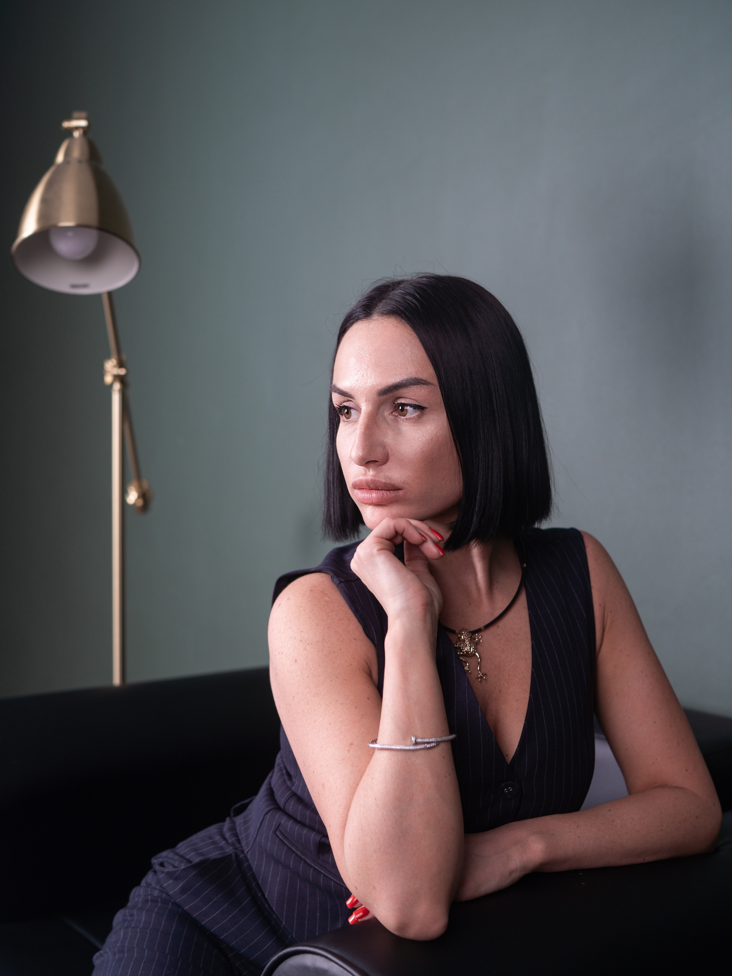 Анна. Фотограф Зинаида Евдокимова