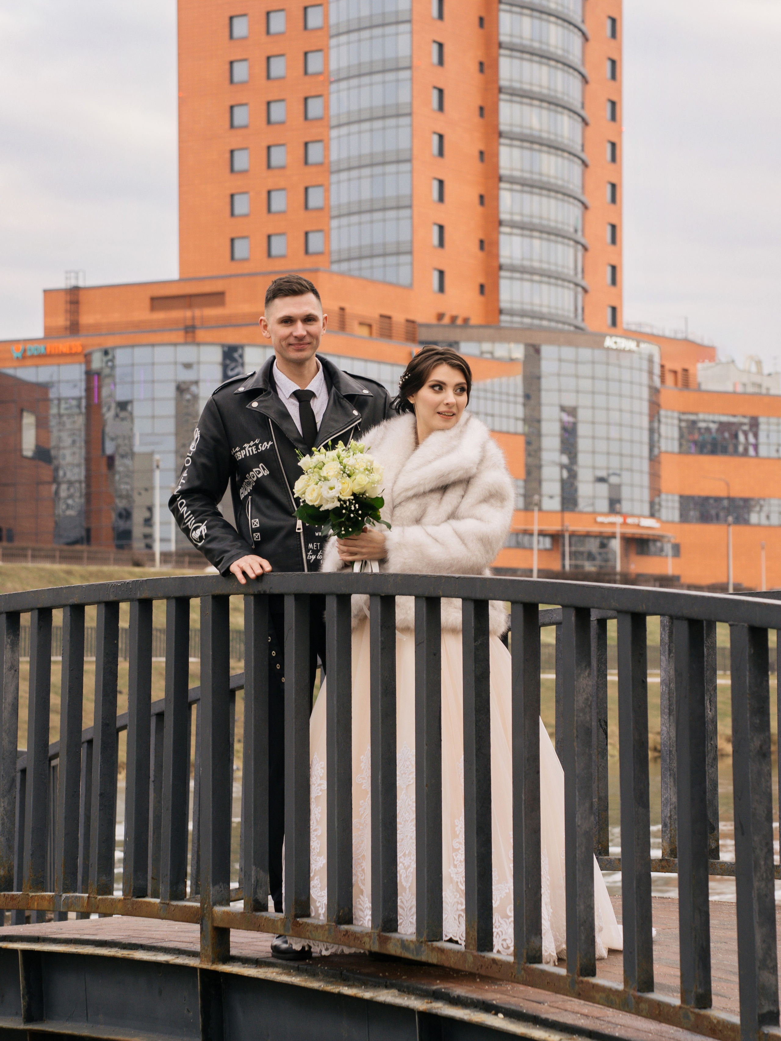 Свадьба Олеси и Алексея. Фотограф Зинаида Евдокимова