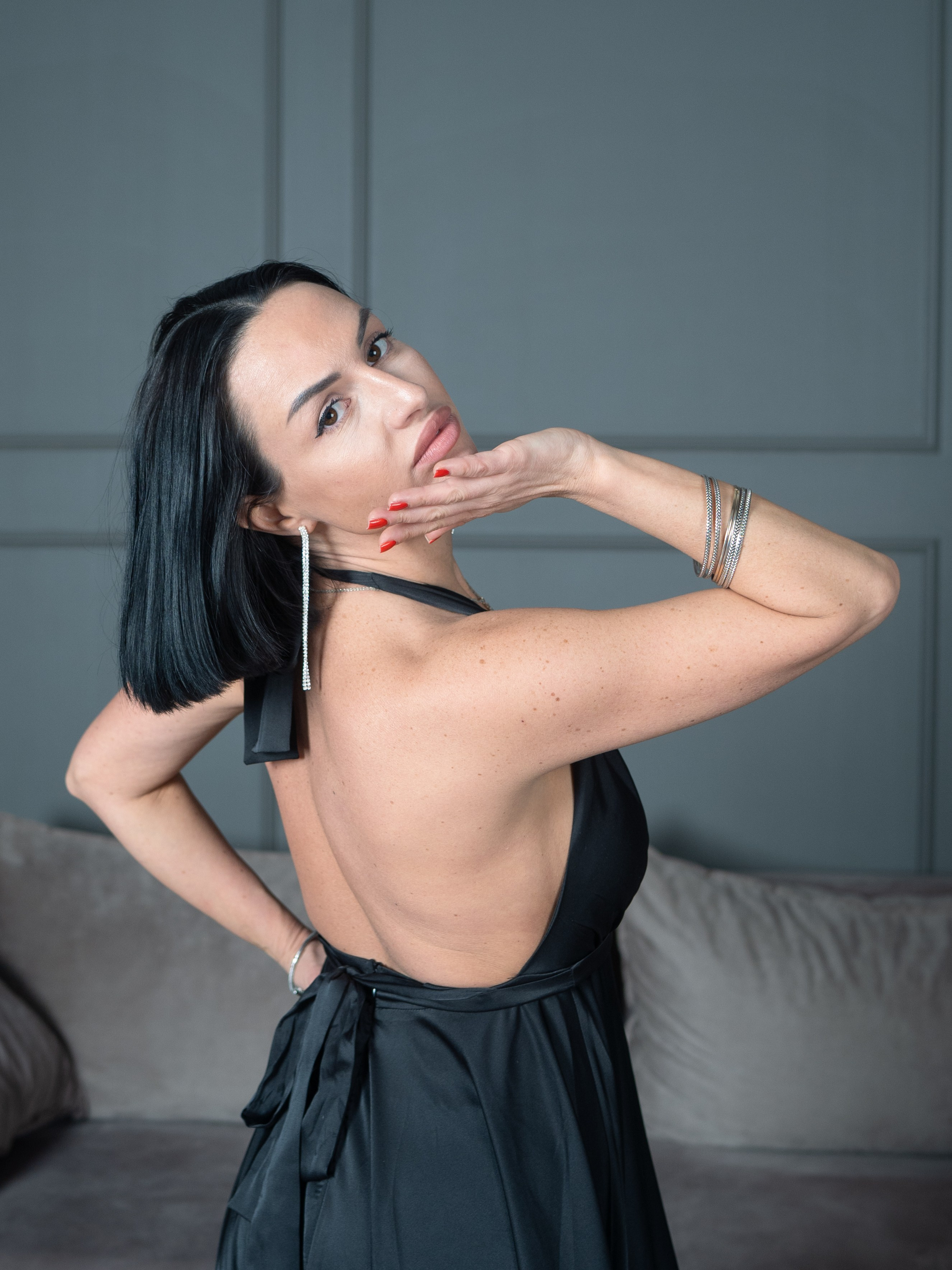 Анна. Фотограф Зинаида Евдокимова