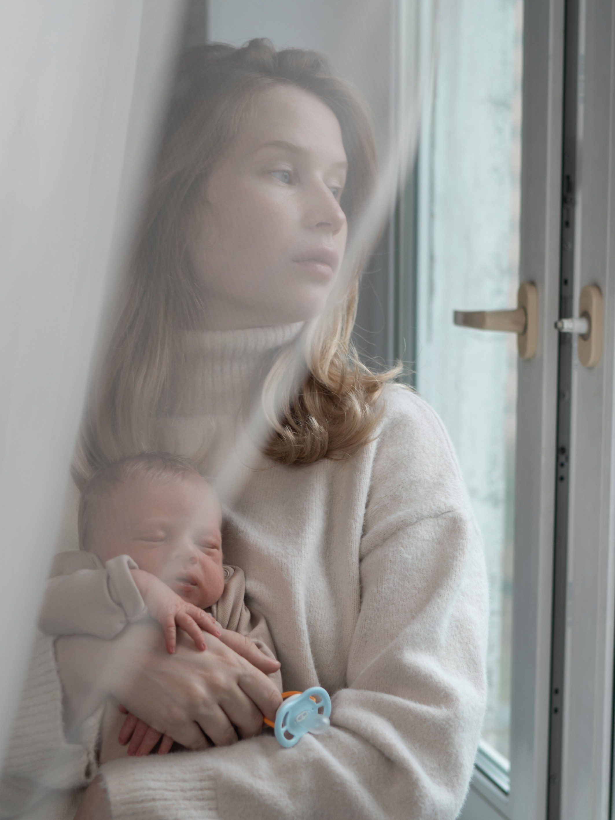 НьюБорн Павлик. Фотограф Зинаида Евдокимова