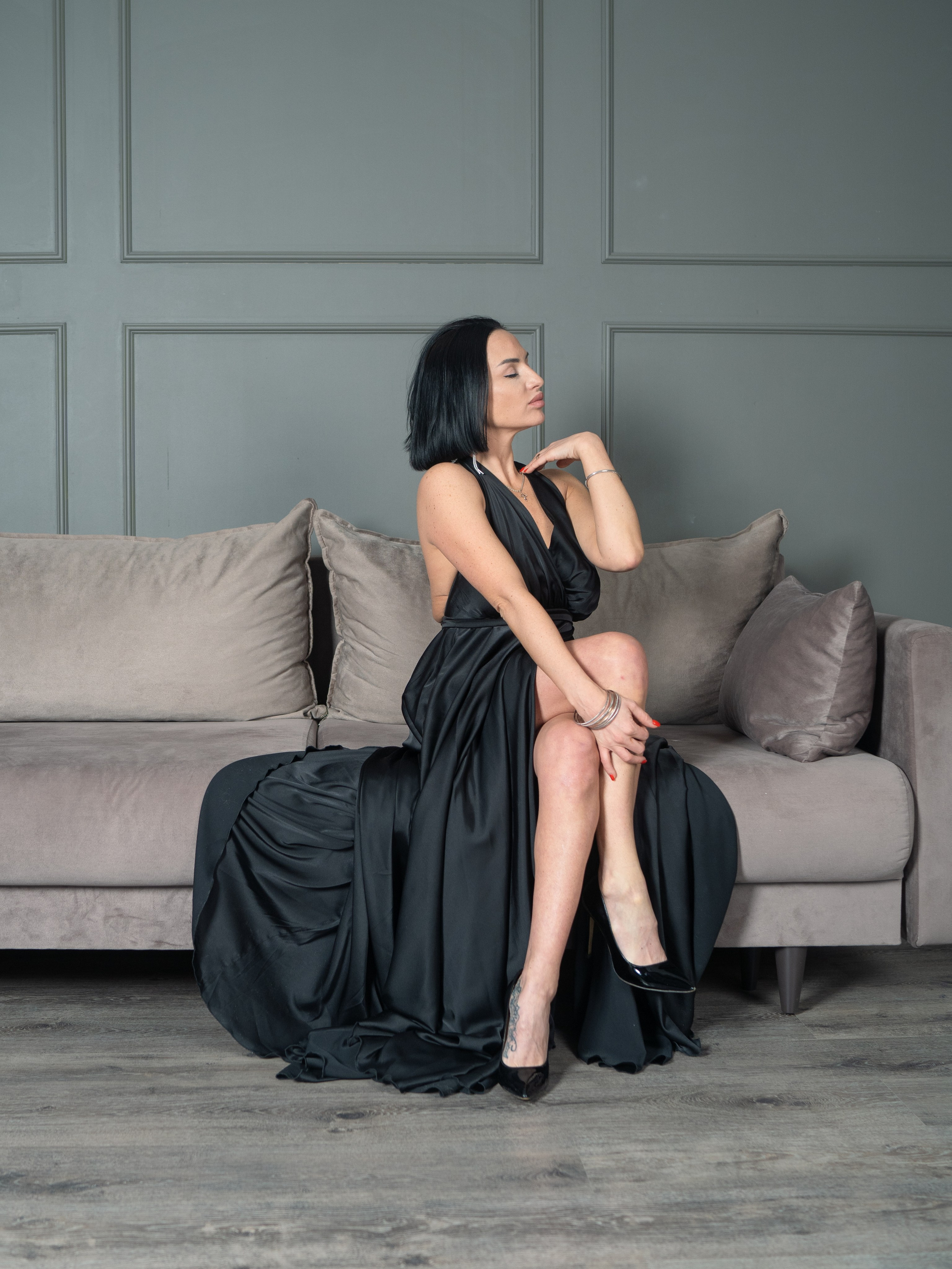 Анна. Фотограф Зинаида Евдокимова