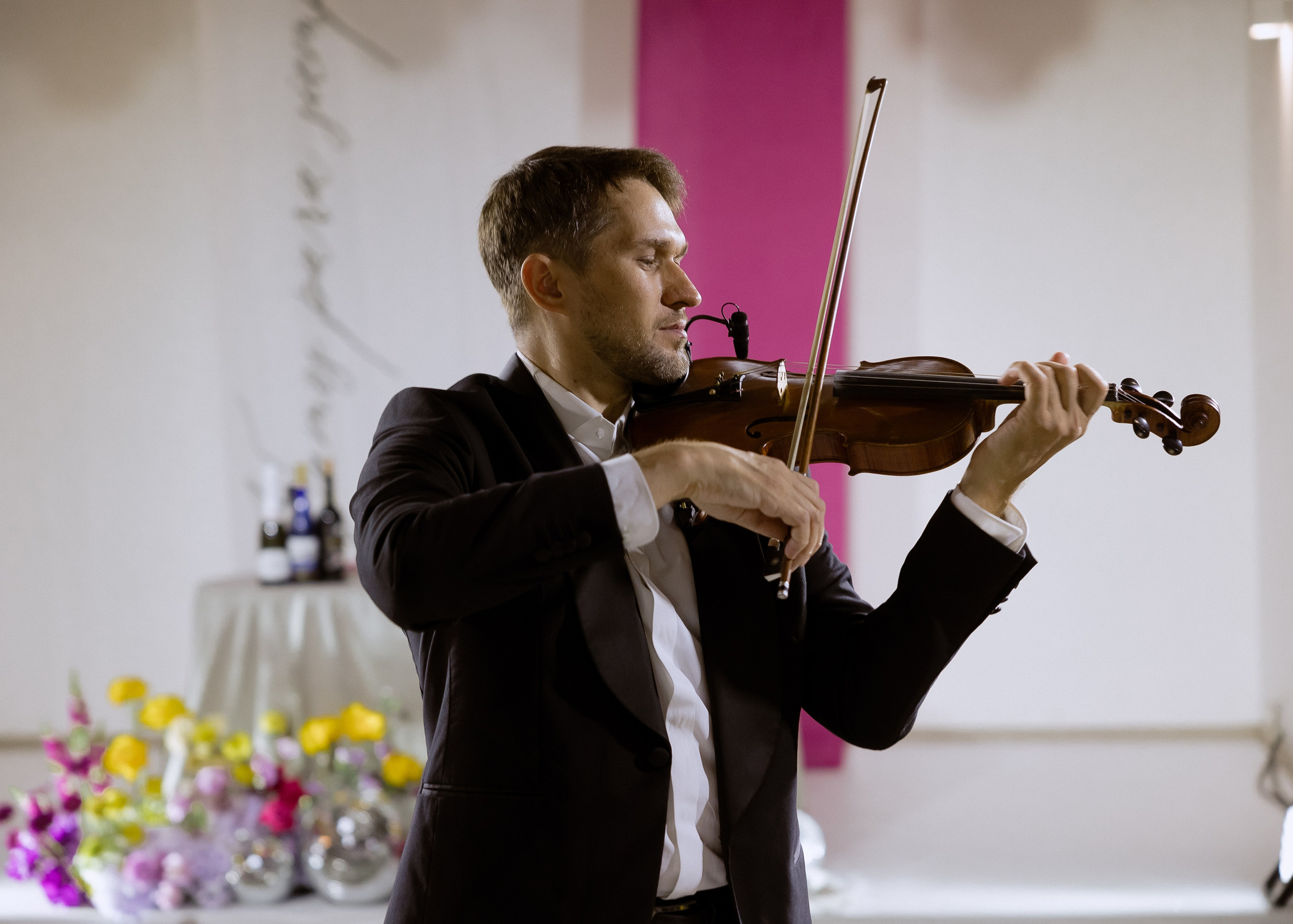 Дмитрий и Алита. Фотограф Эмиль Исякаев