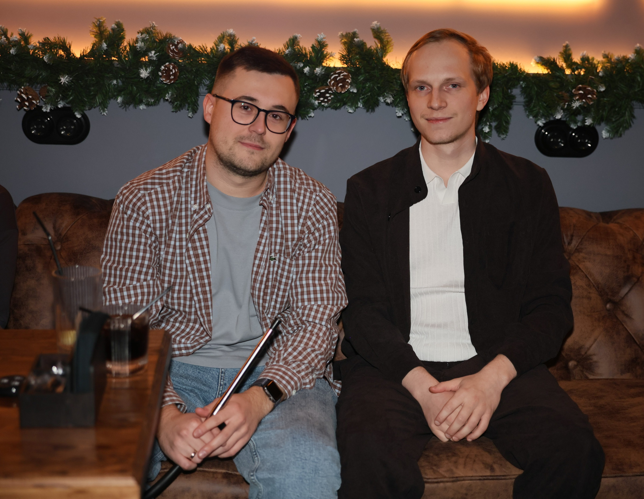 Корпоратив в SohoBar. Главная