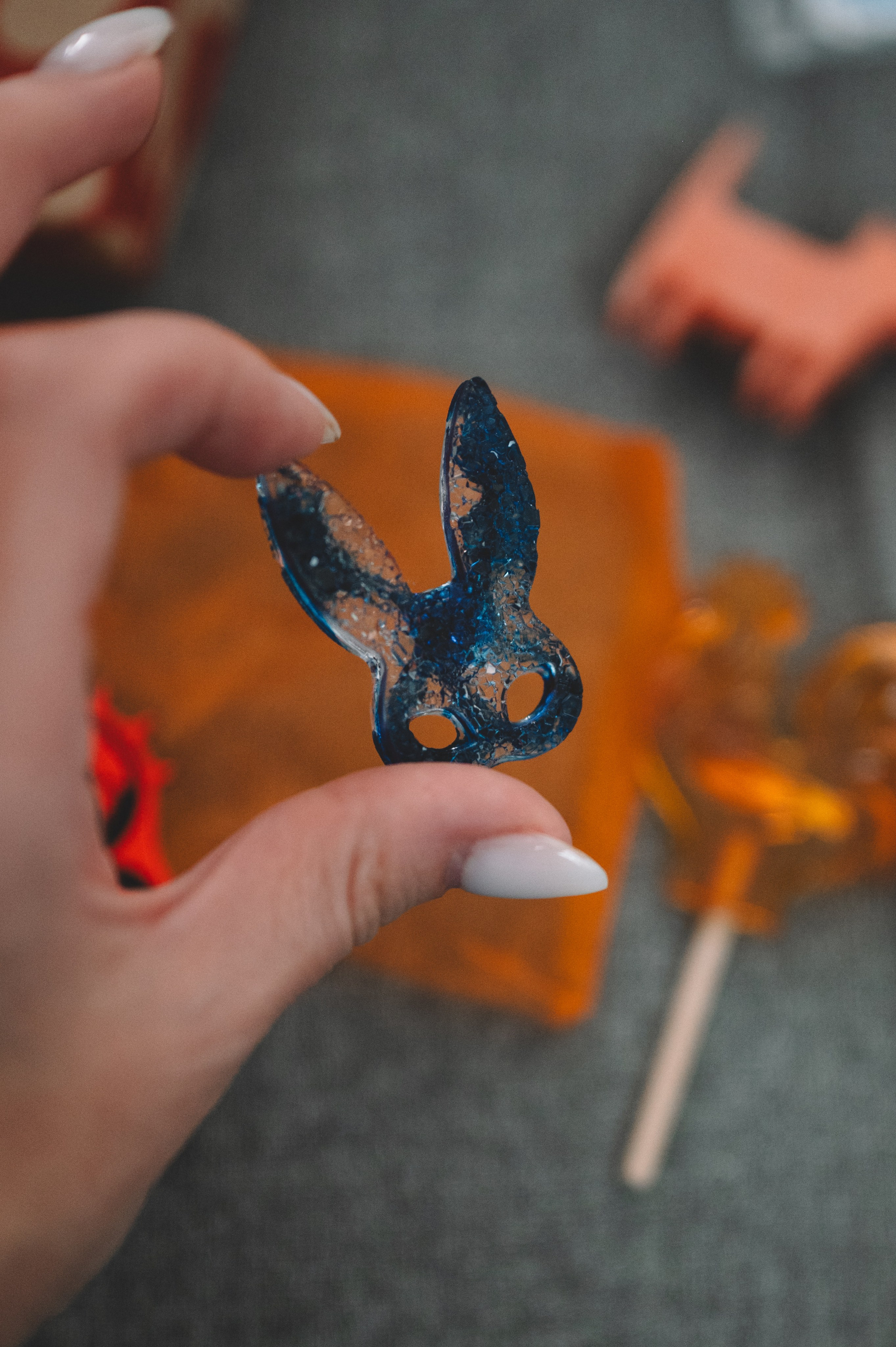 Броши от КастомФил. Фотограф Анна Темнова. Пенза